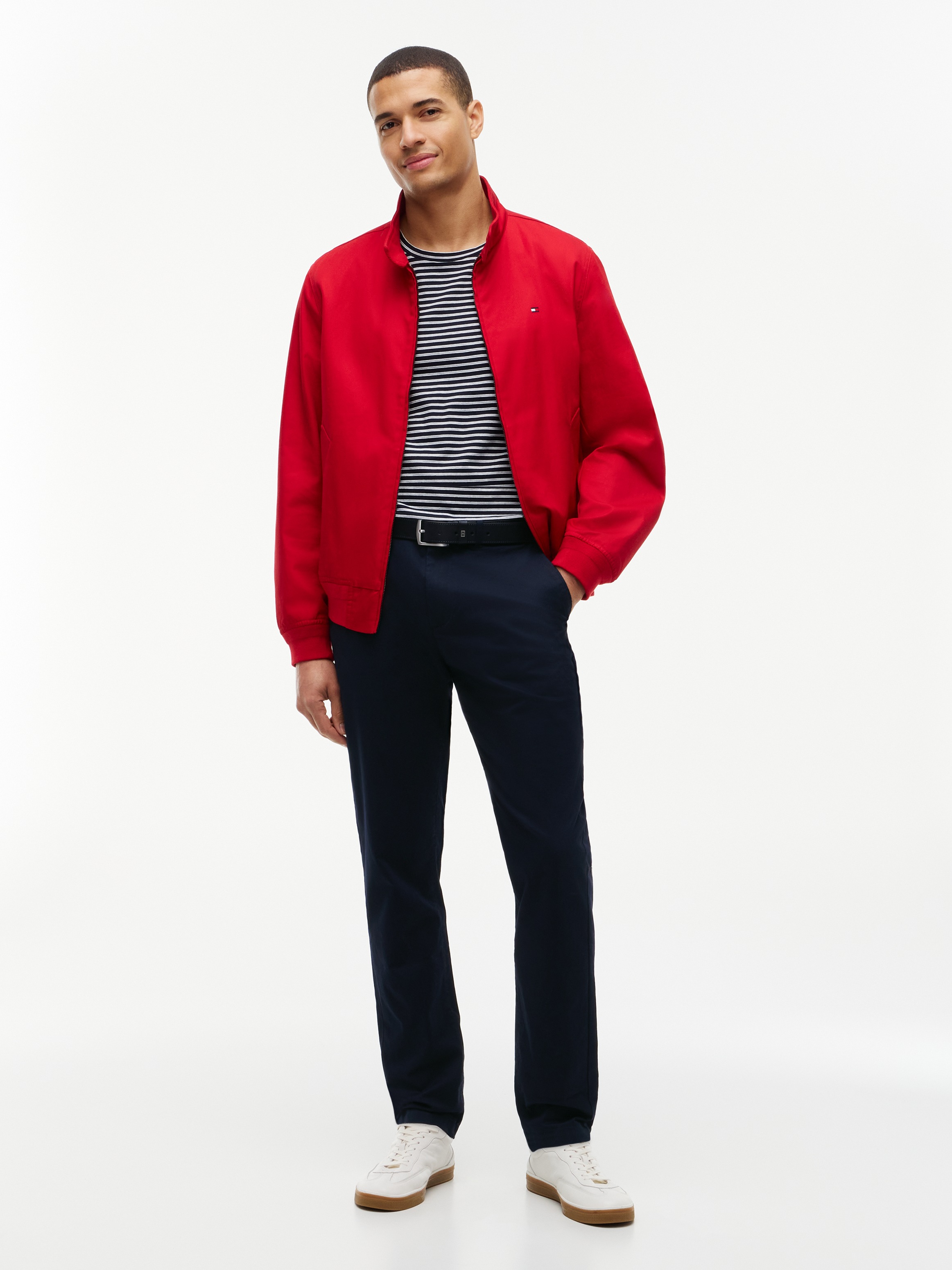 Tommy Hilfiger Chinohose »CORE HARLEM ESSENTIAL«  Tapered Fit