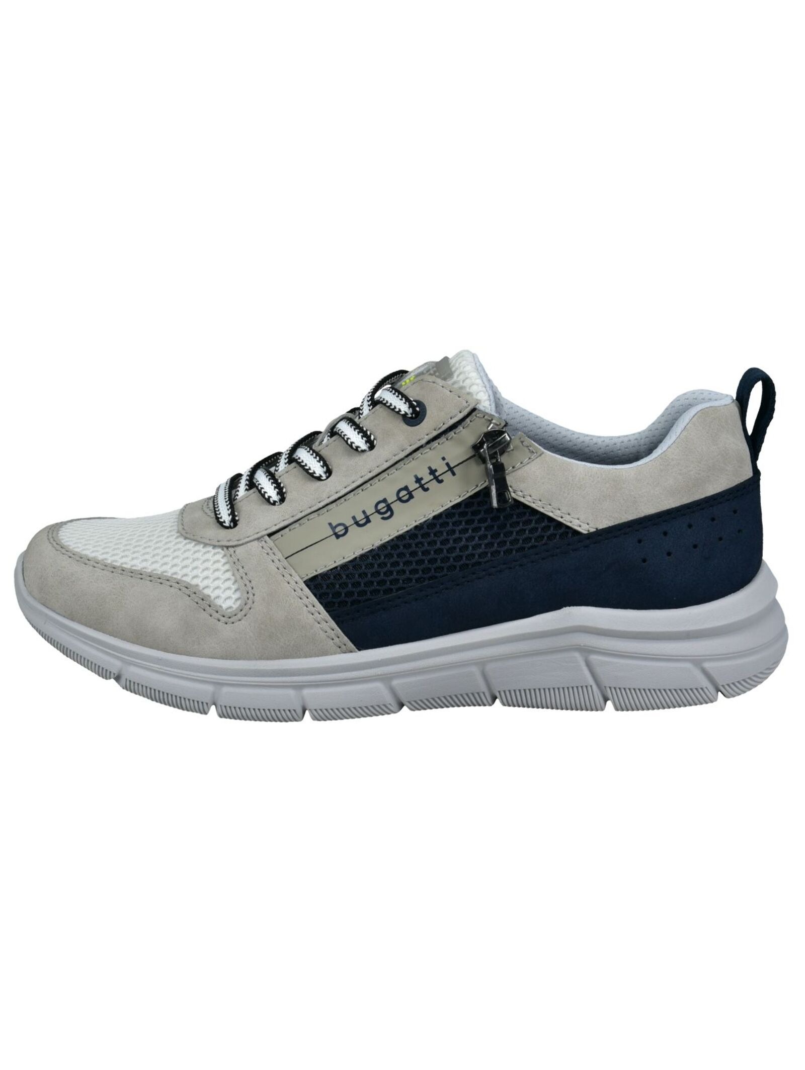 bugatti Sneaker »bugatti Sneaker Leder/Textil«