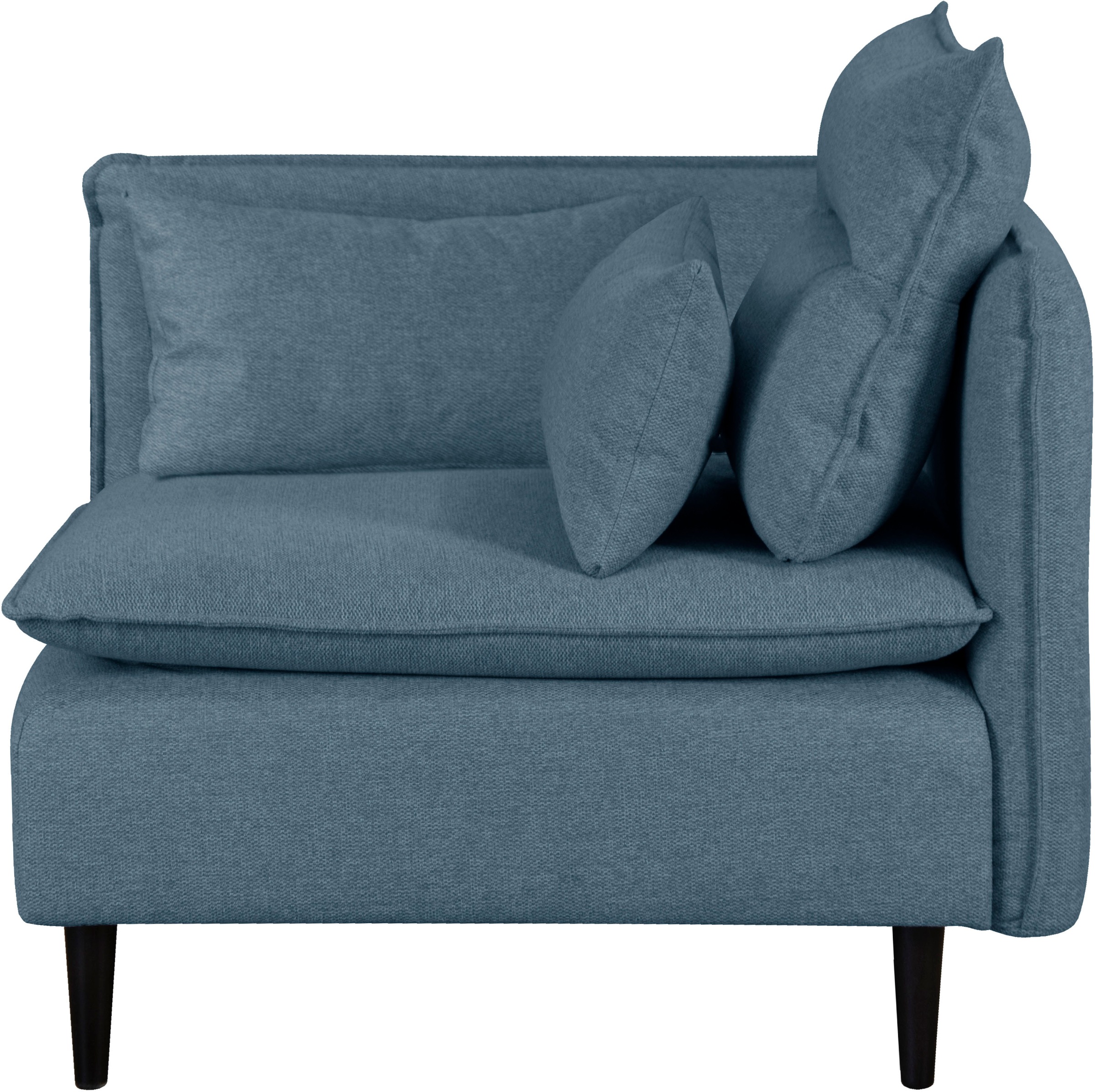 andas Sofa-Eckelement »ALVIK«, Modul- zum eigenen Zusammenstellen; links, rechts wählbar