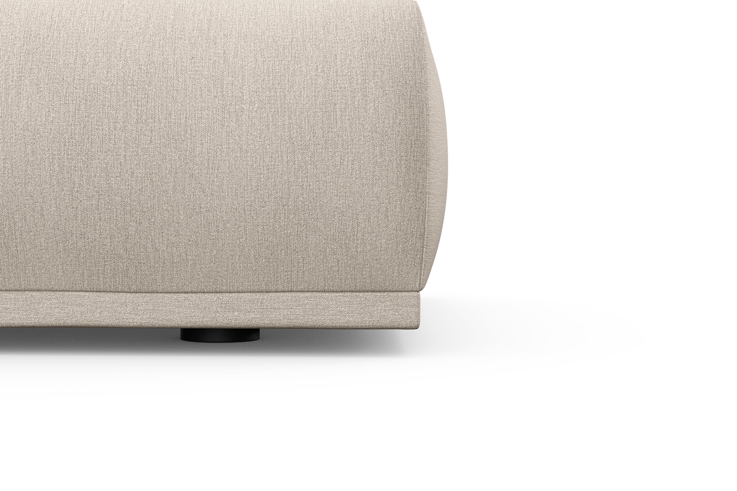 TRENDMANUFAKTUR Big-Sofa »Braga, mit hochwertigem Kaltschaum, Megasofa, in Cord erhältlich«, modernes Big-Sofa, Couch mit hohem Sitzkomfort, 277/72/107 cm (B/H/T)