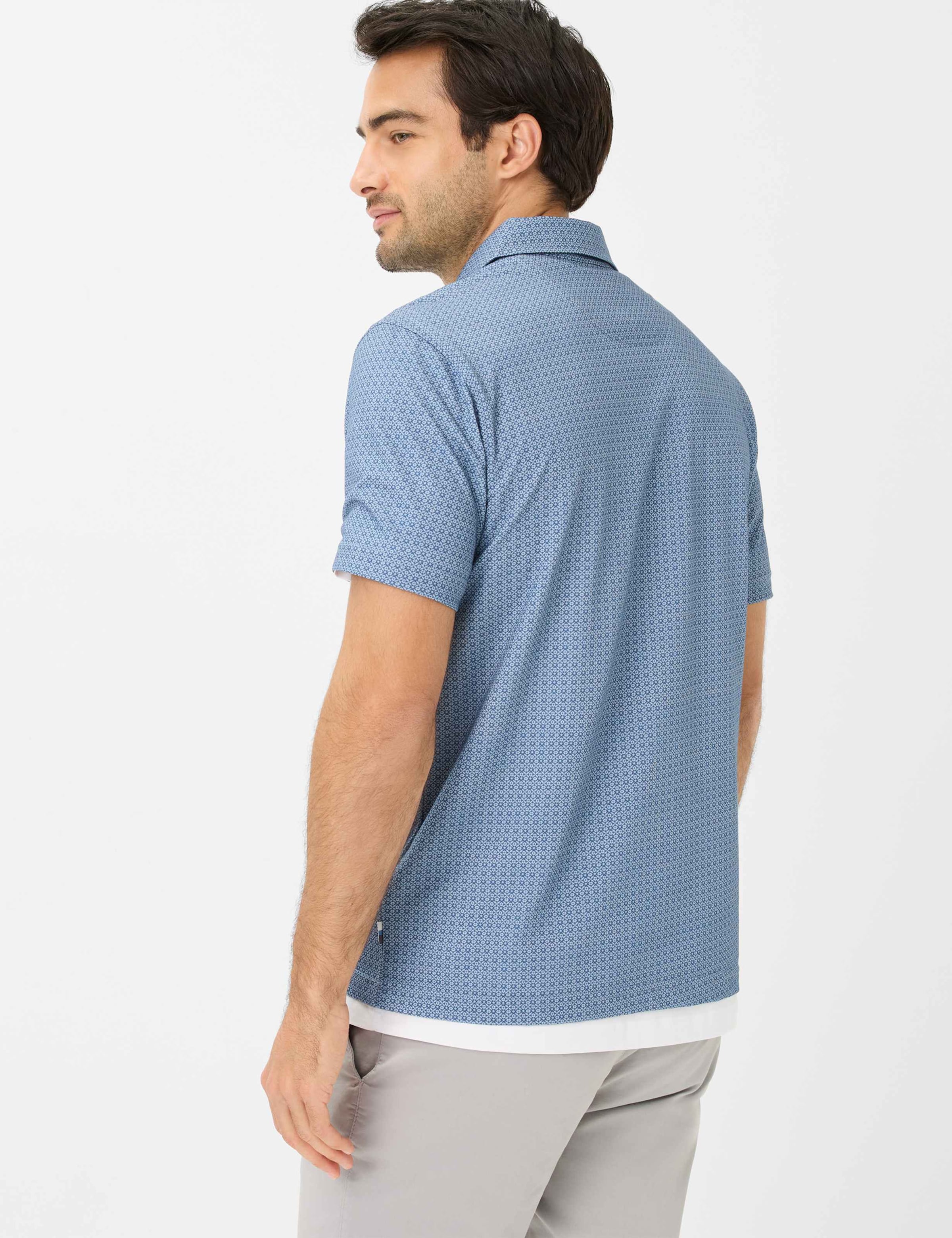 Brax Poloshirt »Style PICO«
