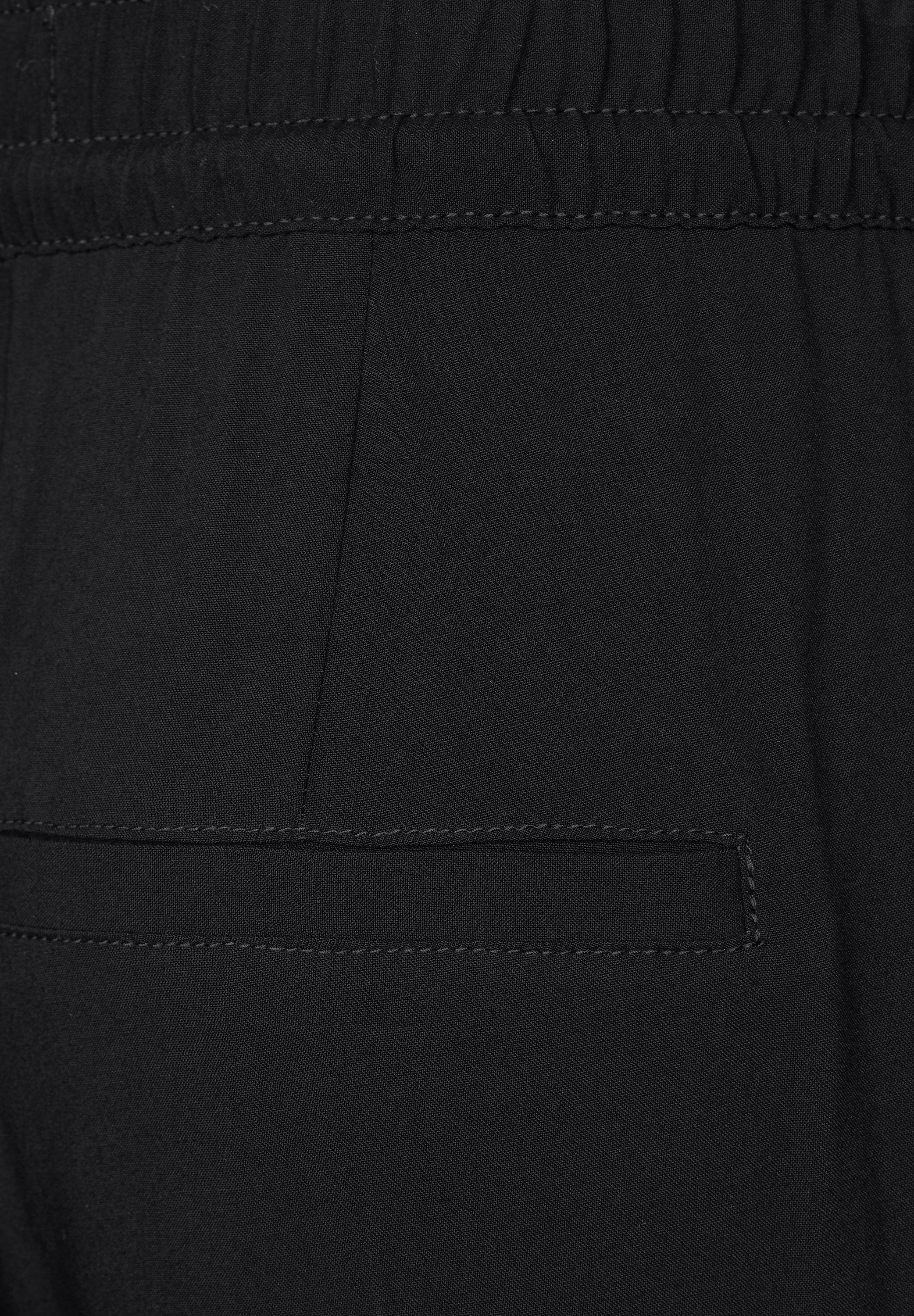 STREET ONE Röhrenhose, Middle Waist