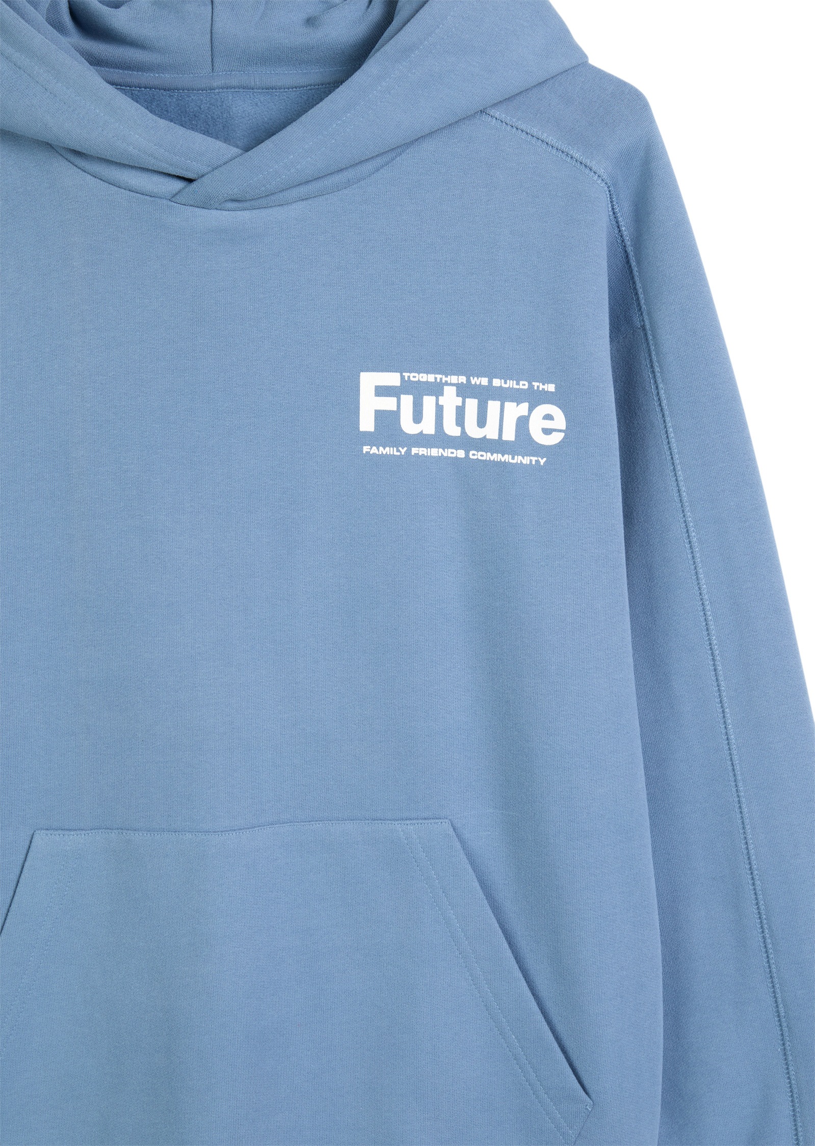 Marc O'Polo Sweatshirt »aus leichtem Bio-Baumwoll-Sweat«