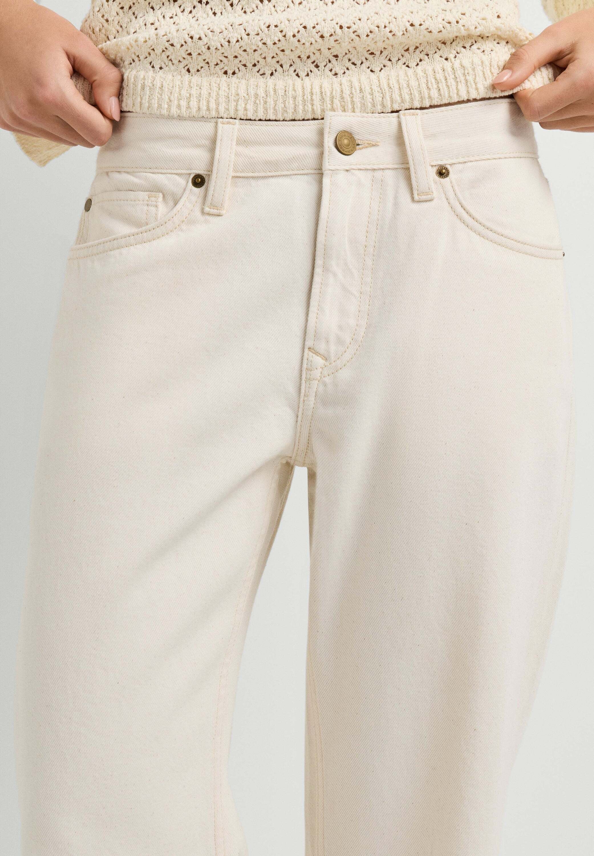 Pepe Jeans Loose-fit-Jeans »loose fit jeans LOOSE STRAIGHT LW NICKY«