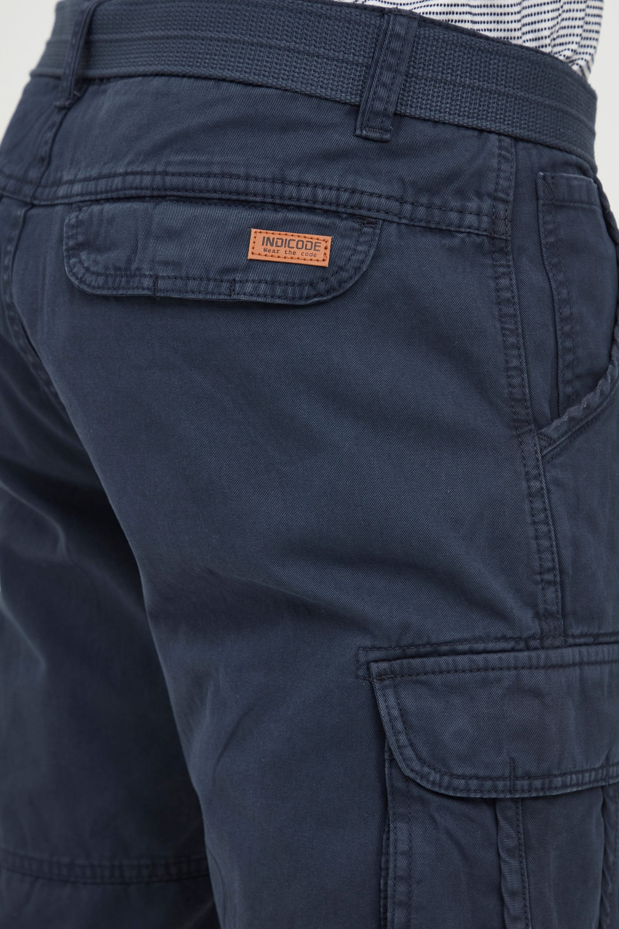 Indicode Cargoshorts »Cargoshorts IDCosta«