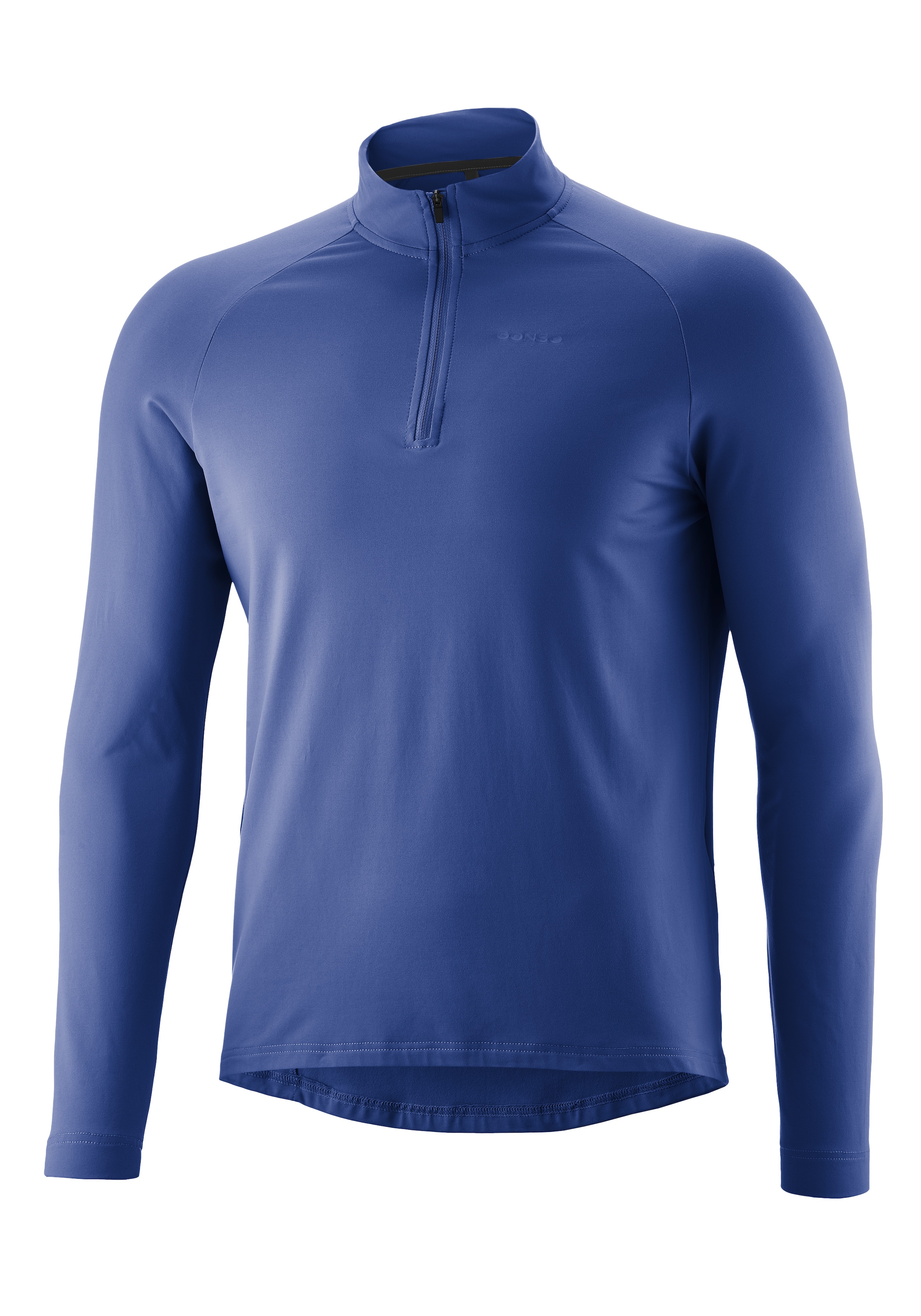 Gonso Radtrikot »Essential Jersey Longsleeve M«, Herren Fahrradtrikot langarm, Midlayer Trikot