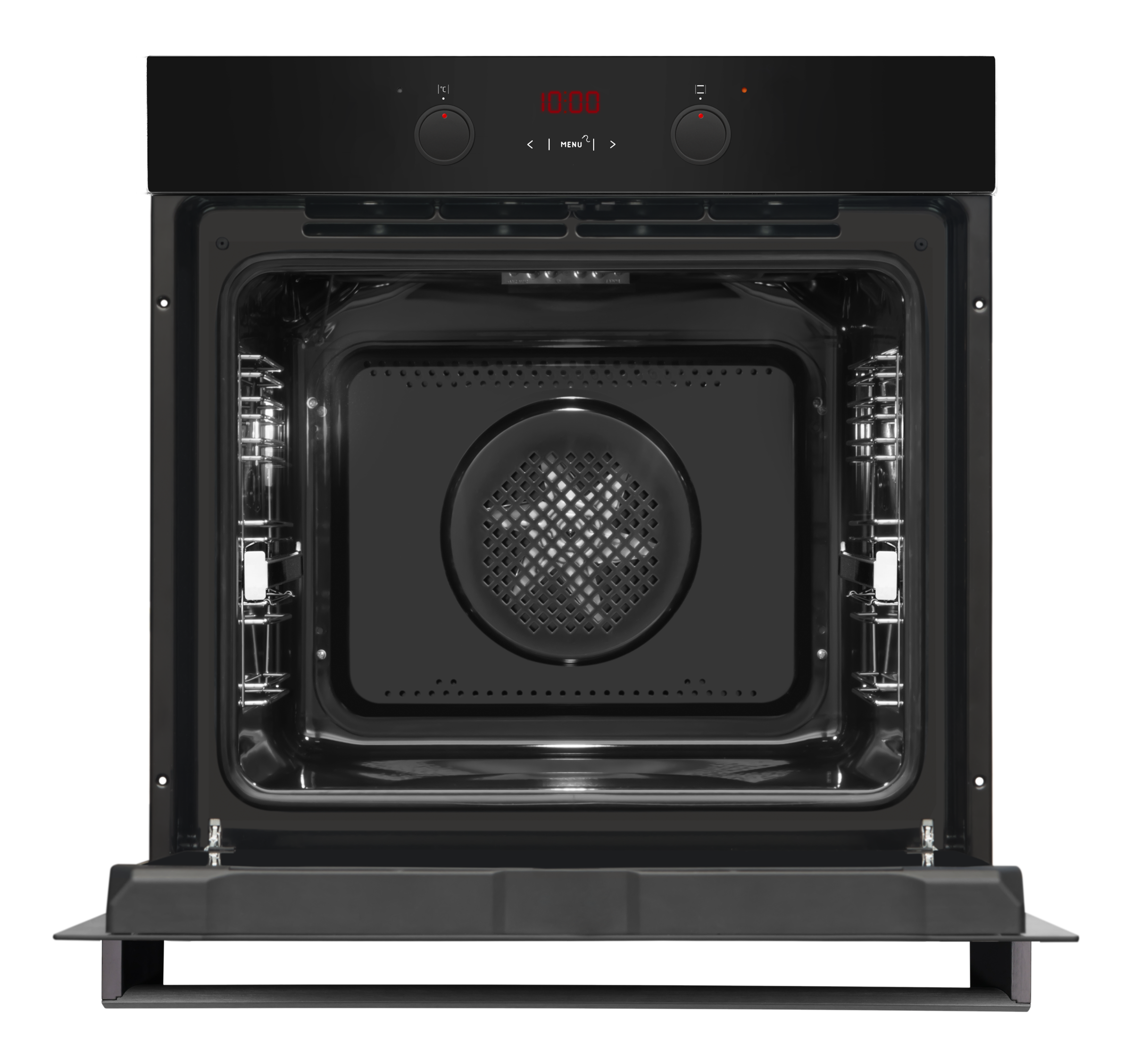 Amica Einbaubackofen »EBX 944 800 V« mit 1-fach-Teleskopauszug mit Steam Clean Mehr Genuss, weniger Putzen: XXL-Backofen mit Dampf