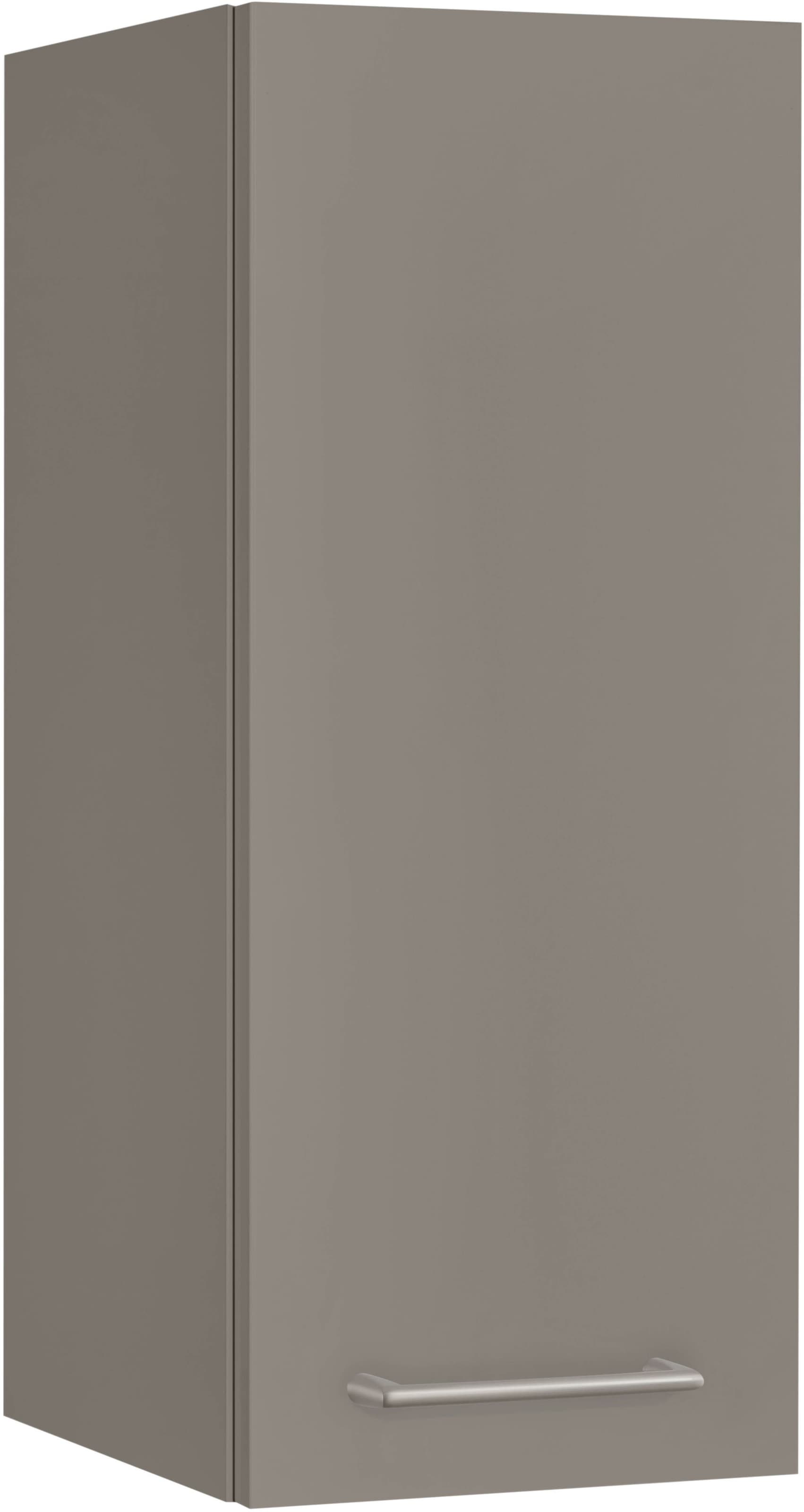 nobilia Hängeschrank ""Laser", Ausrichtung wählbar, vormontiert," in drei B günstig online kaufen