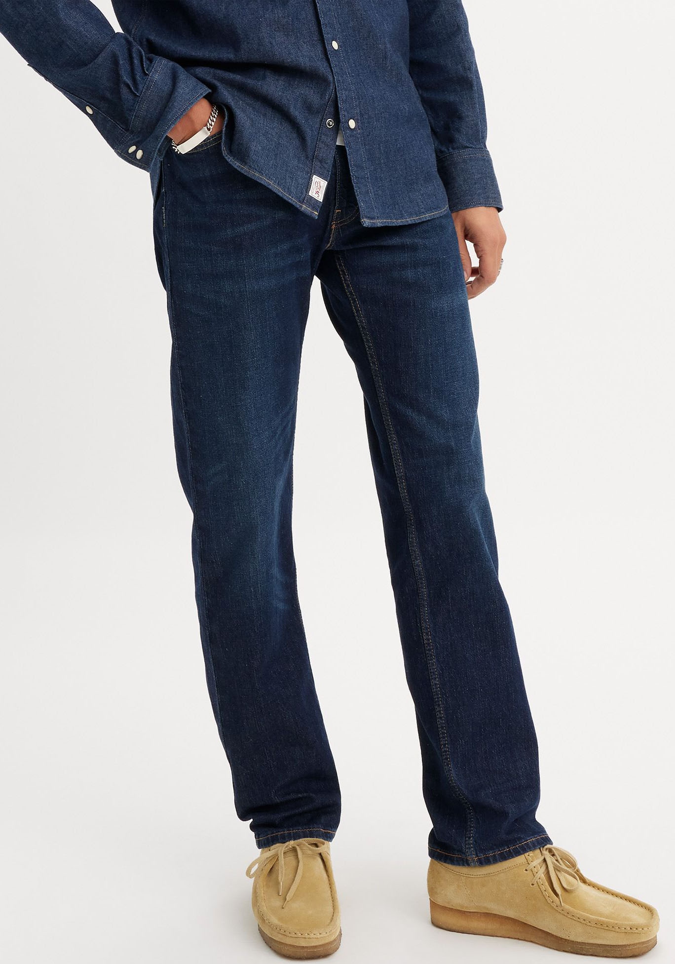 Levis Straight-Jeans "505", REGULAR günstig online kaufen