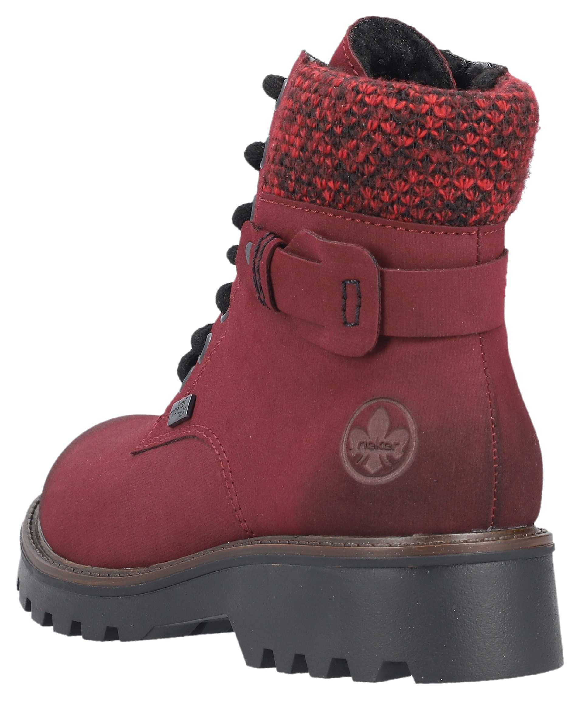 Rieker Winterstiefelette, Winterboots mit wasserabweisender riekerTEX-Membran