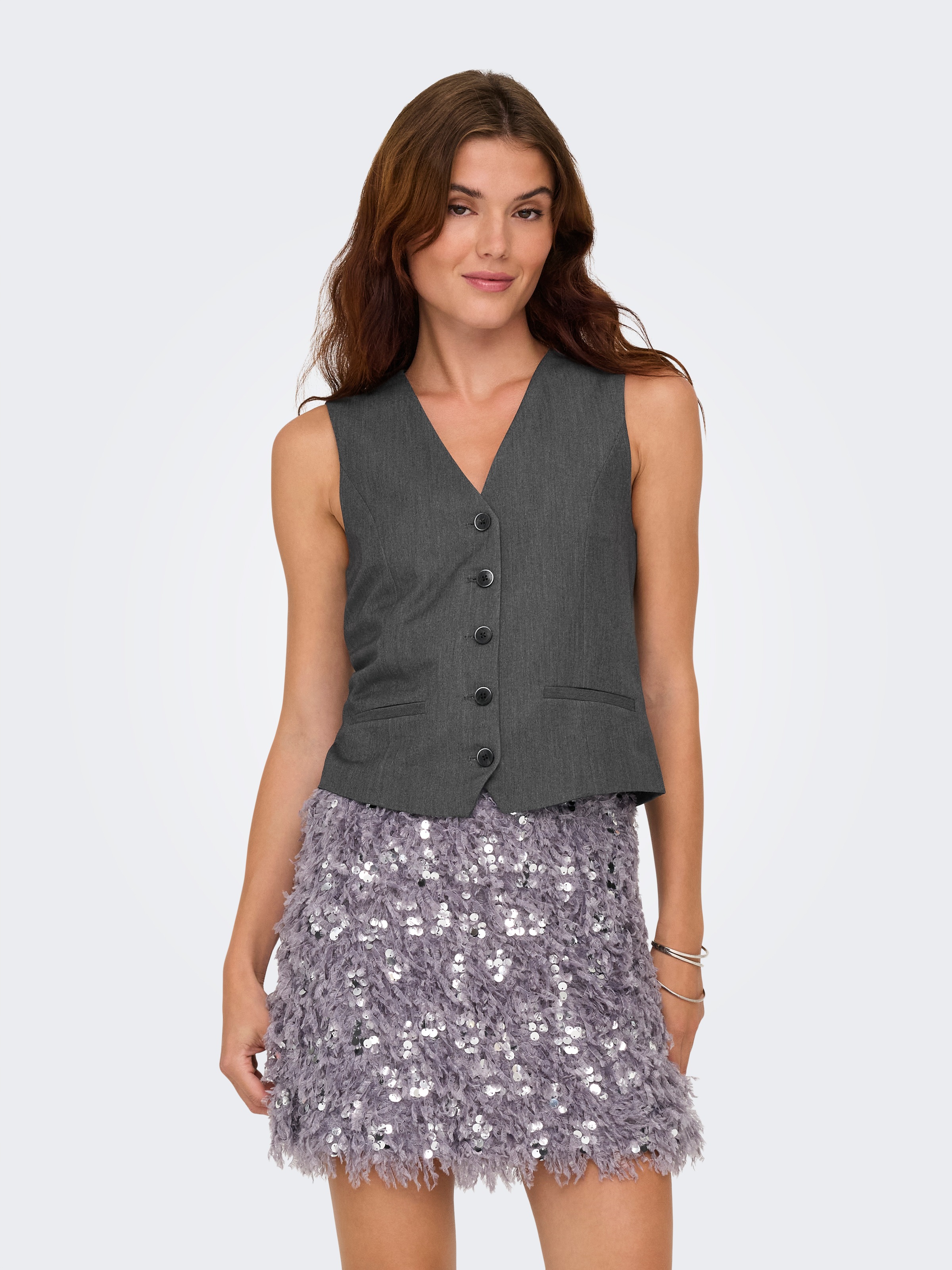 ONLY Anzugweste "ONLIRIS-HATTIE WAISTCOAT TLR NOOS" günstig online kaufen