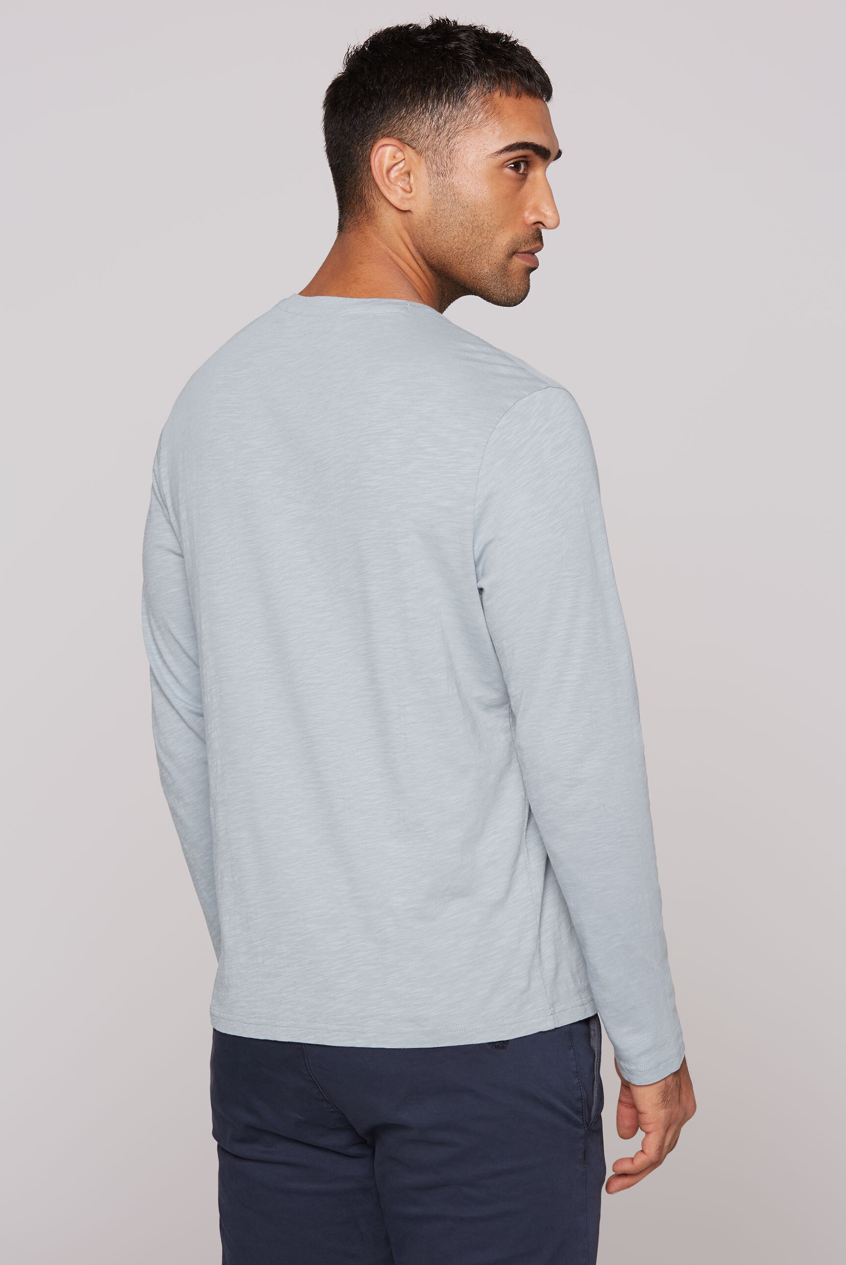 CMPD V-Shirt, aus Baumwolle