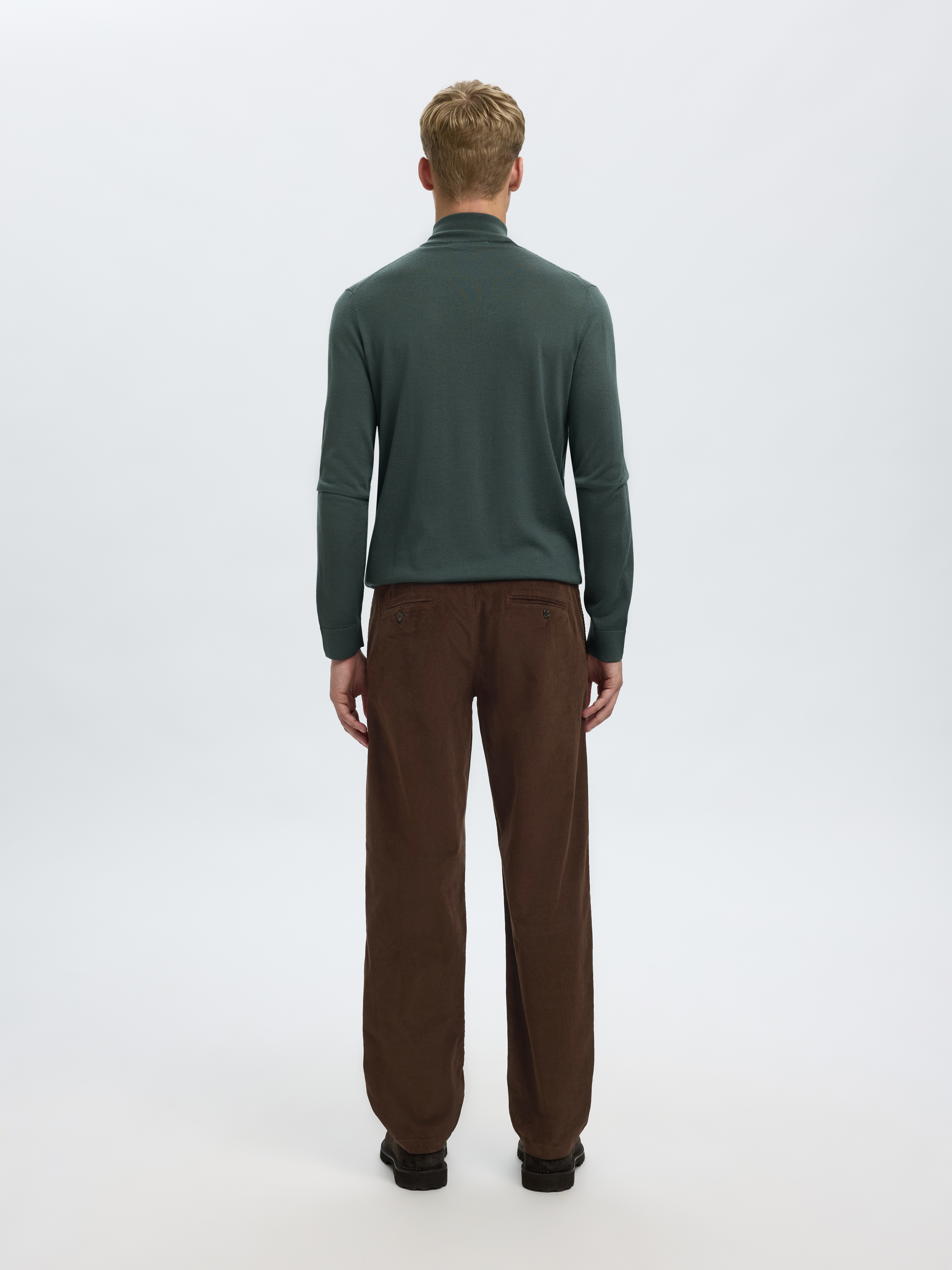 Thumbnail - SELECTED HOMME Cordhose "SLH196-STRAIGHT MILES CORD PANT W NOOS"
