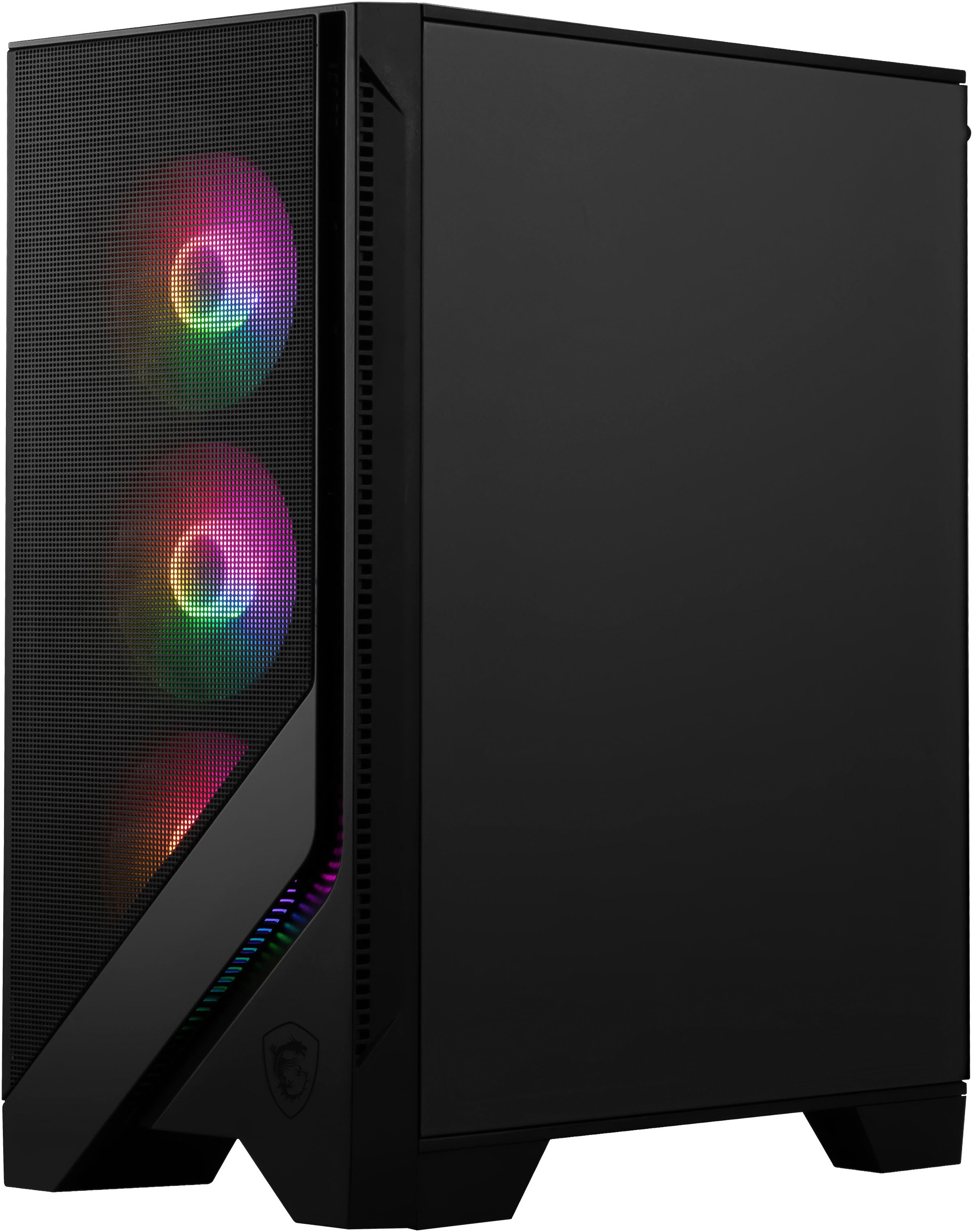 MSI PC-Gehäuse »MAG FORGE 120A AIRFLOW«