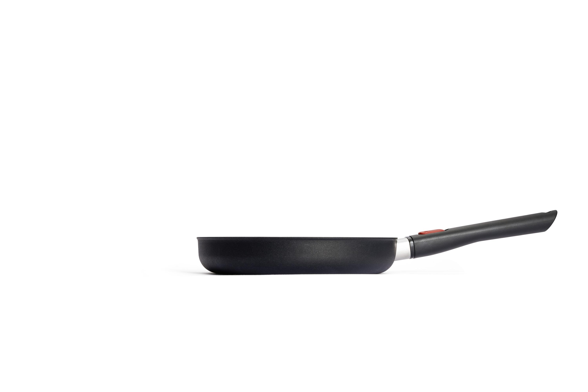 WOLL Bratpfanne »Eco Lite QXR«, Aluminium, PFAS-frei, 100% recyceltes Aluminium, Induktion