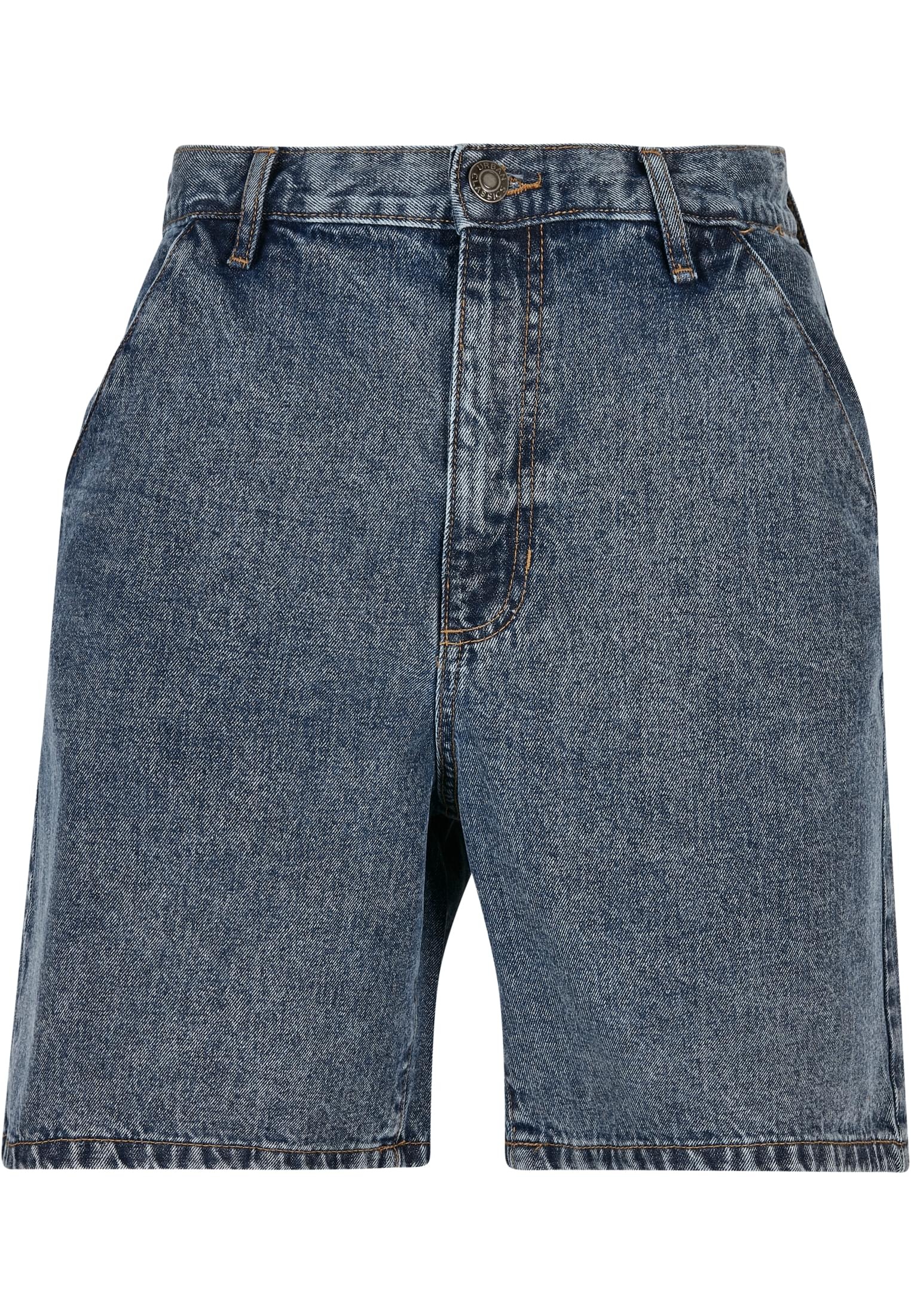 Organic tlg.) Bermuda BAUR kaufen »Herren (1 Stoffhose ▷ Denim URBAN CLASSICS Shorts«, |