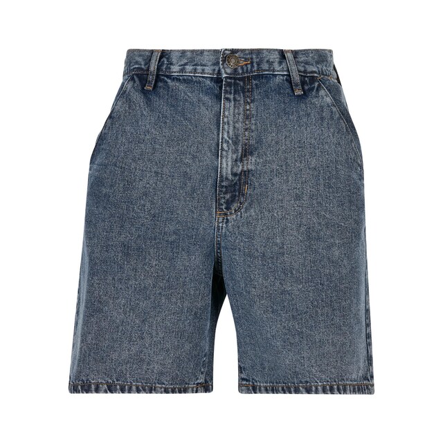 URBAN CLASSICS Stoffhose »Herren Organic Denim Bermuda Shorts«, (1 tlg.) ▷  kaufen | BAUR