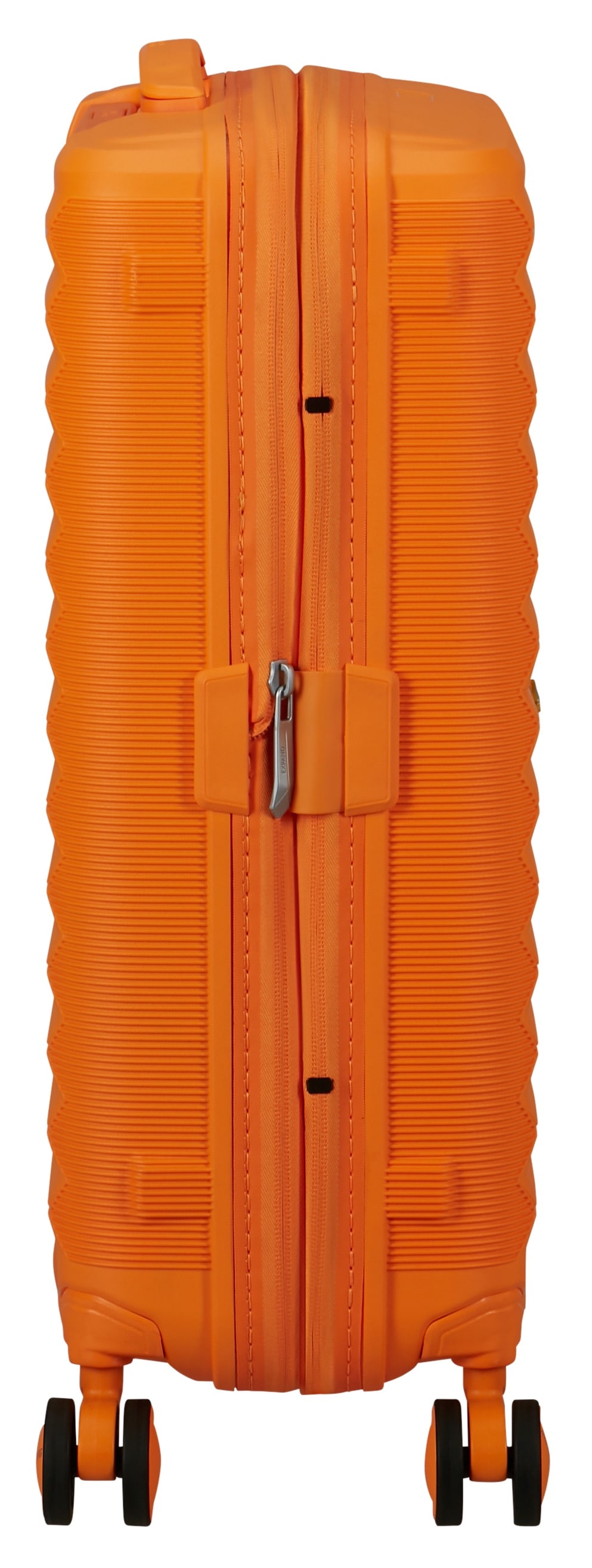 American Tourister® Hartschalen-Trolley »FASTFORWARD, verschiedene Größen und Farben«, 4 Rollen, Hartschalen-Koffer personalisierbar TSA-Schloss Volumenerweiterung
