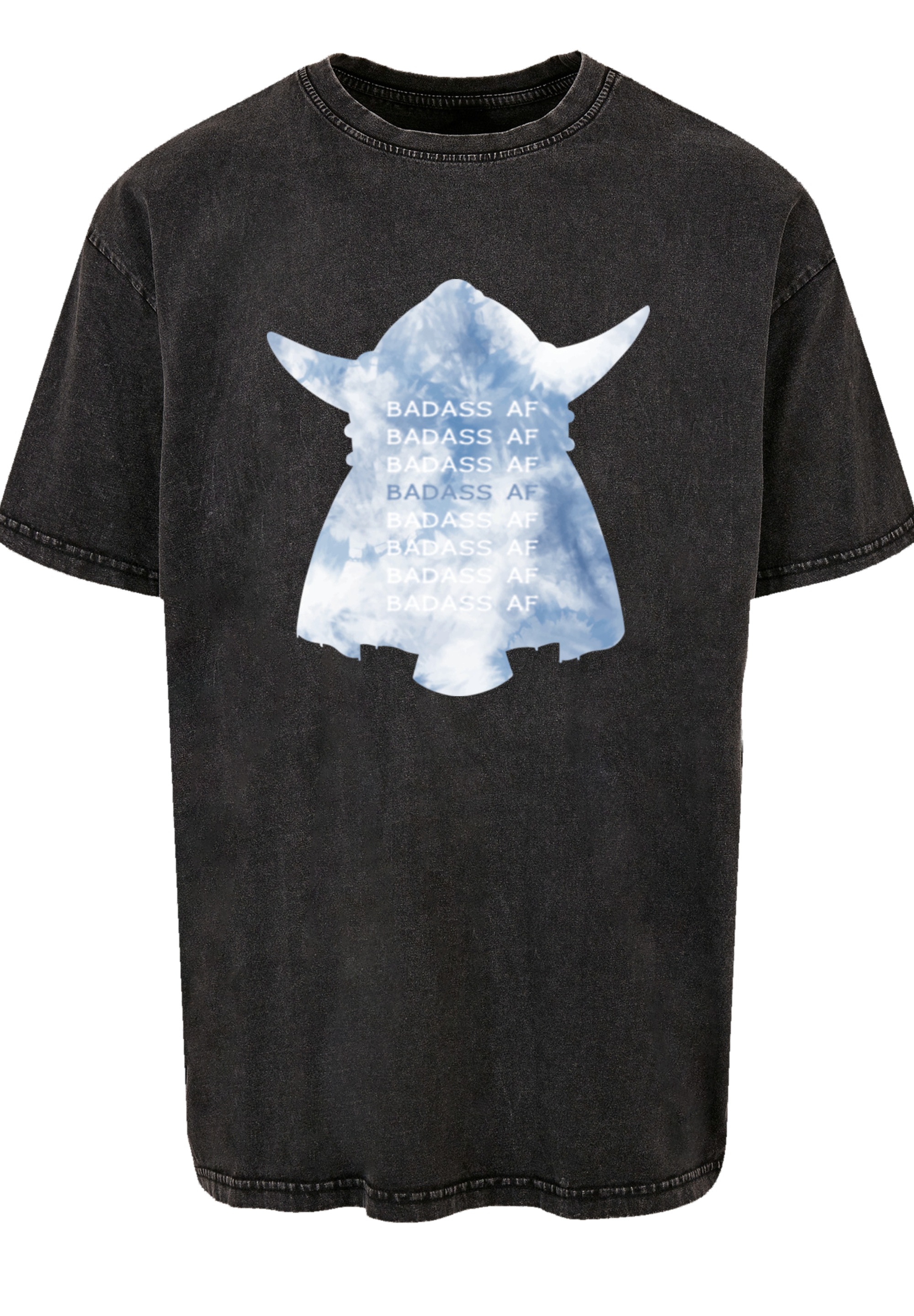F4NT4STIC T-Shirt »Wickie und die starken Männer«, Retro, Heroes of Childhood, TV Serie