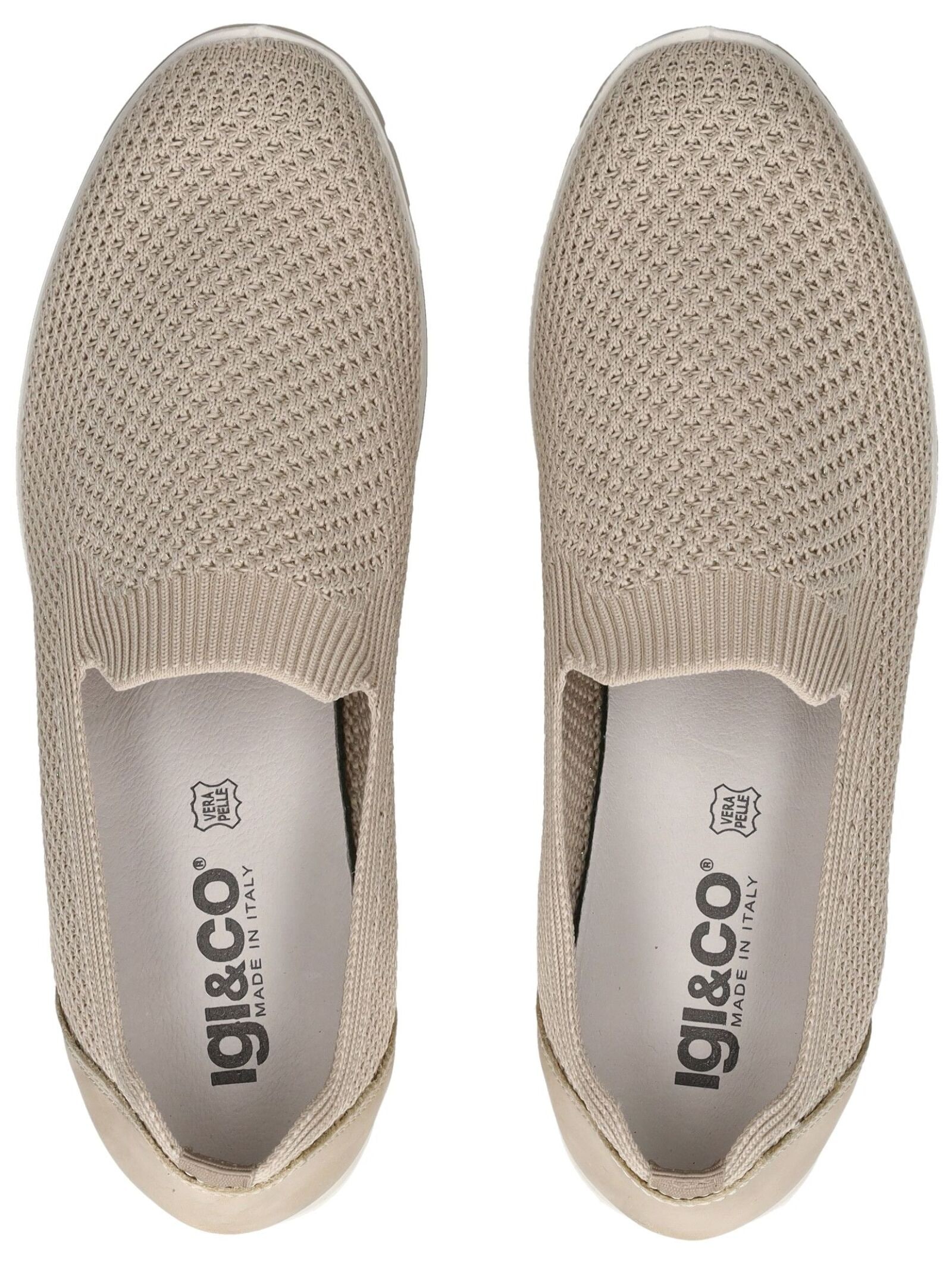 IGI & CO Slipper »IGI & CO Slipper Textil«