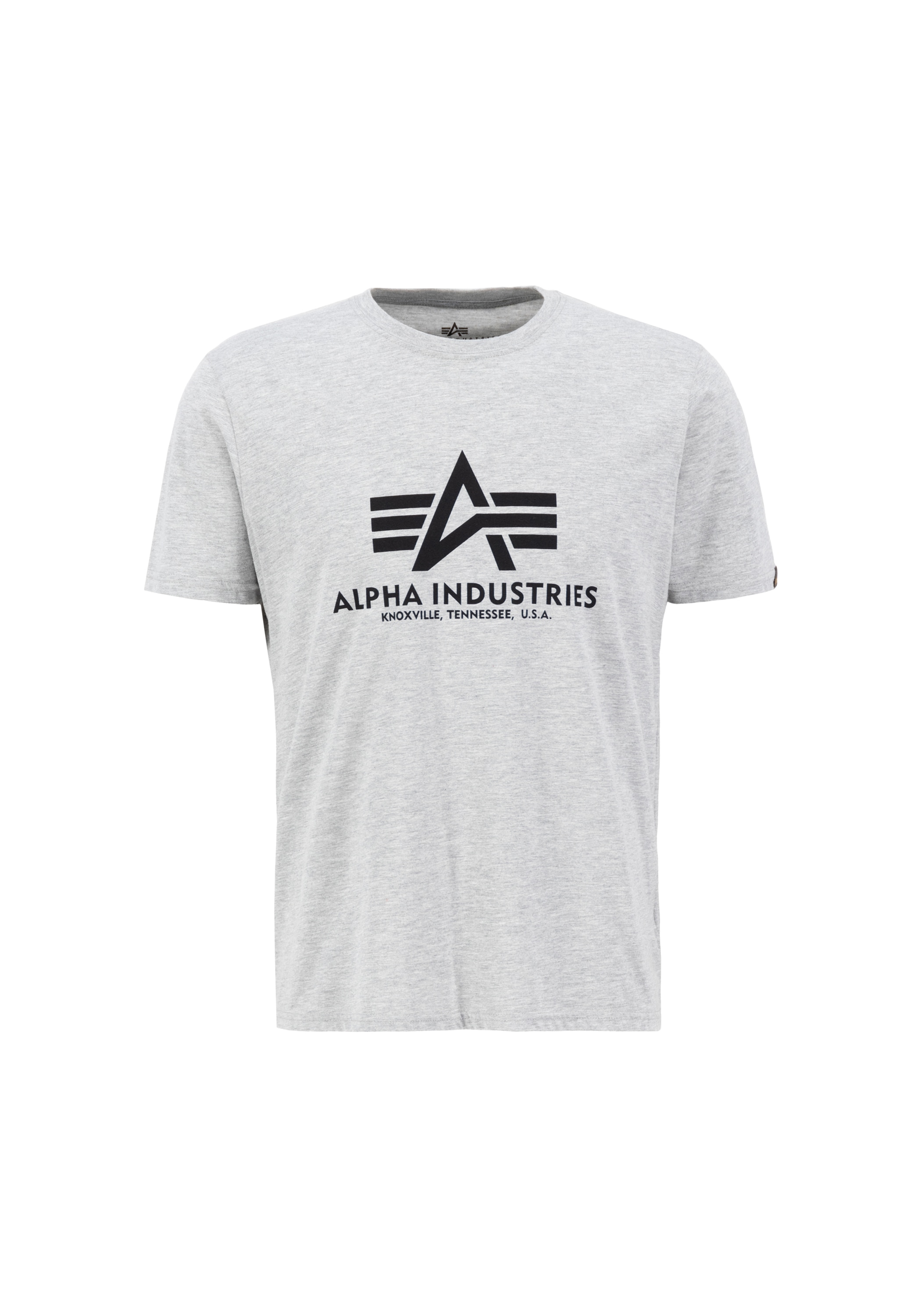 Alpha Industries T-Shirt "Alpha Industries Men - T-Shirts Basic T-Shirt" günstig online kaufen