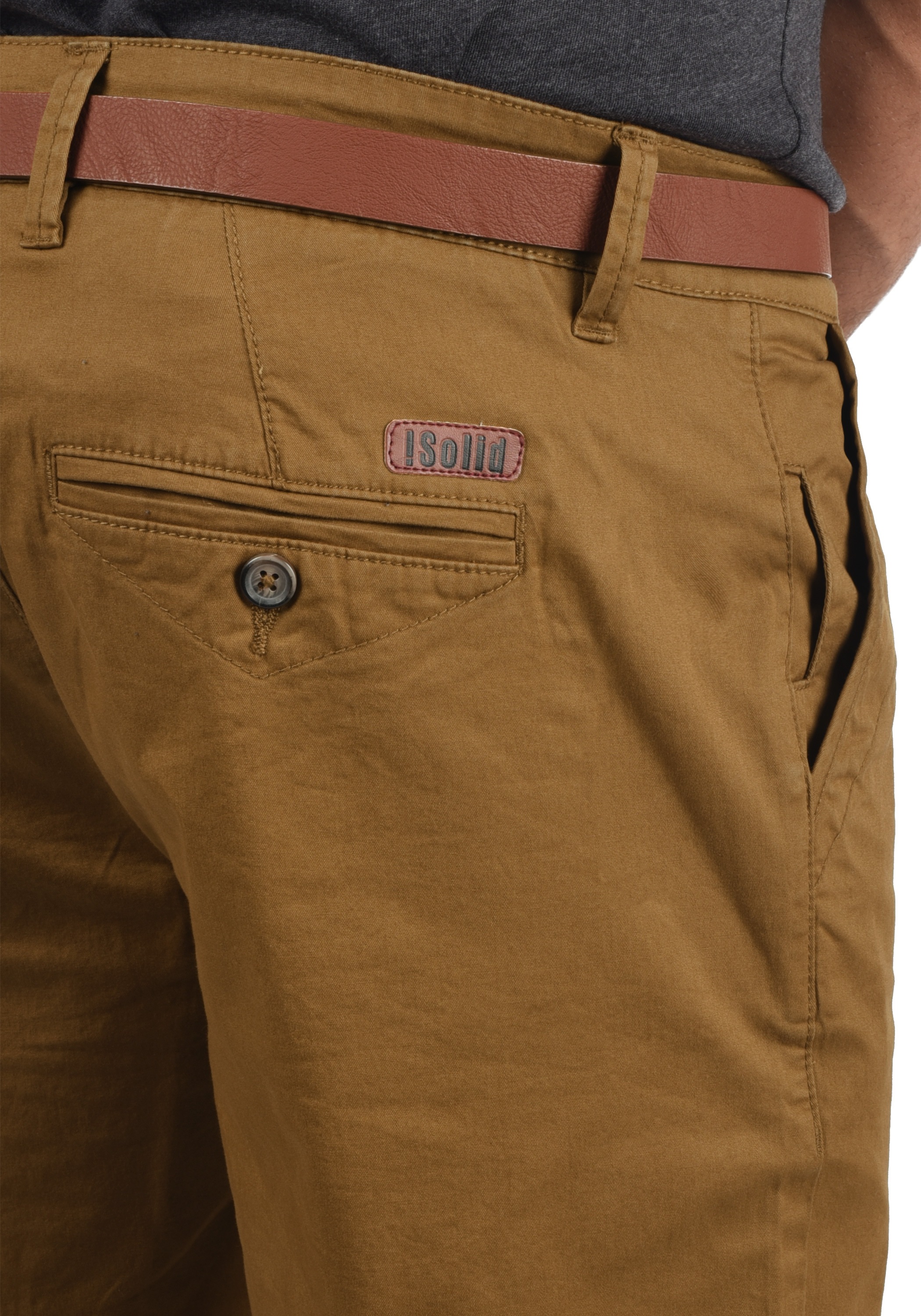 !Solid Chinoshorts »Chinoshorts SDMontijo«