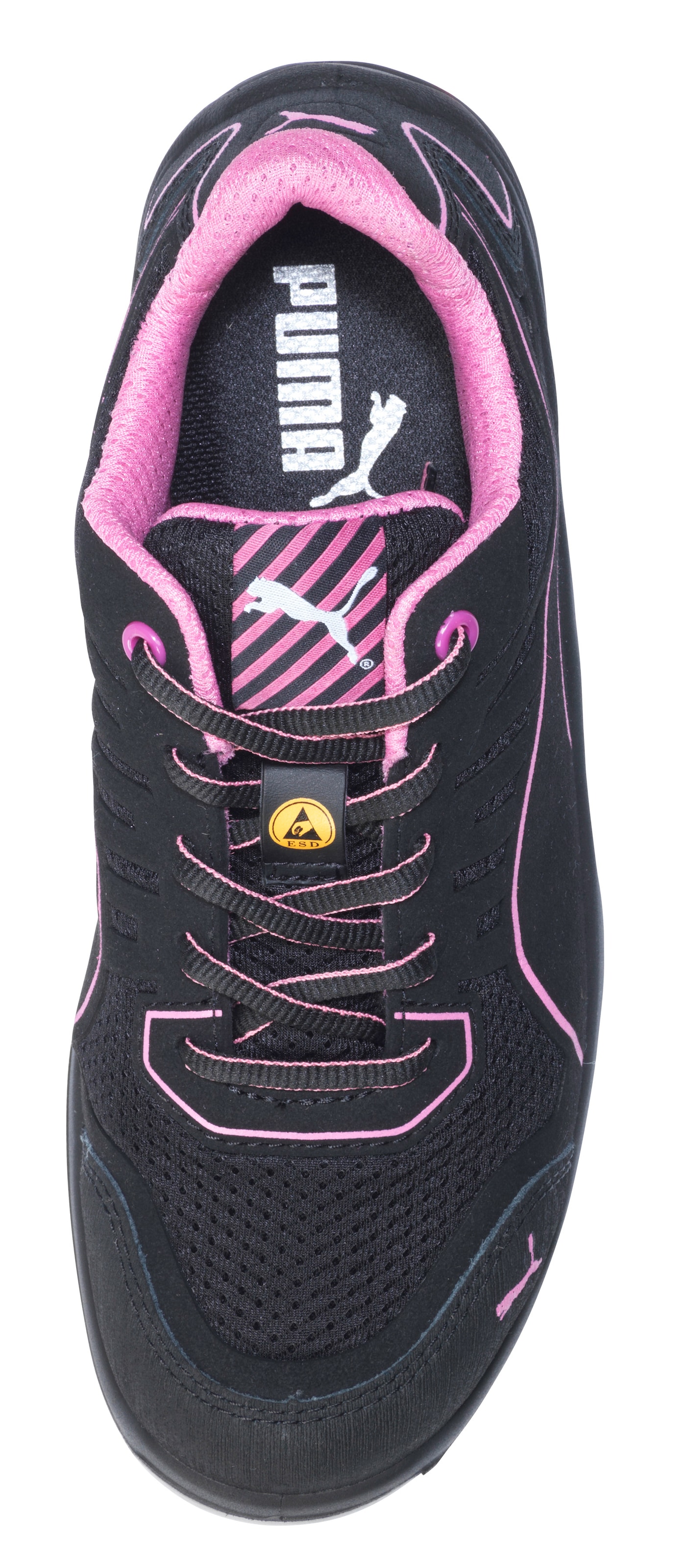 PUMA Safety Sicherheitsschuh, für Damen, S1P Arbeitsschuh, DGUV 112-191, FLEXMOTION™ Sohle