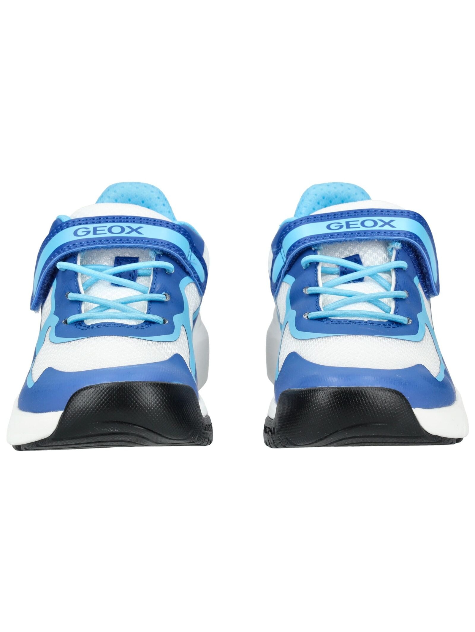 Geox Sneaker »Geox Sneaker Lederimitat/Textil«