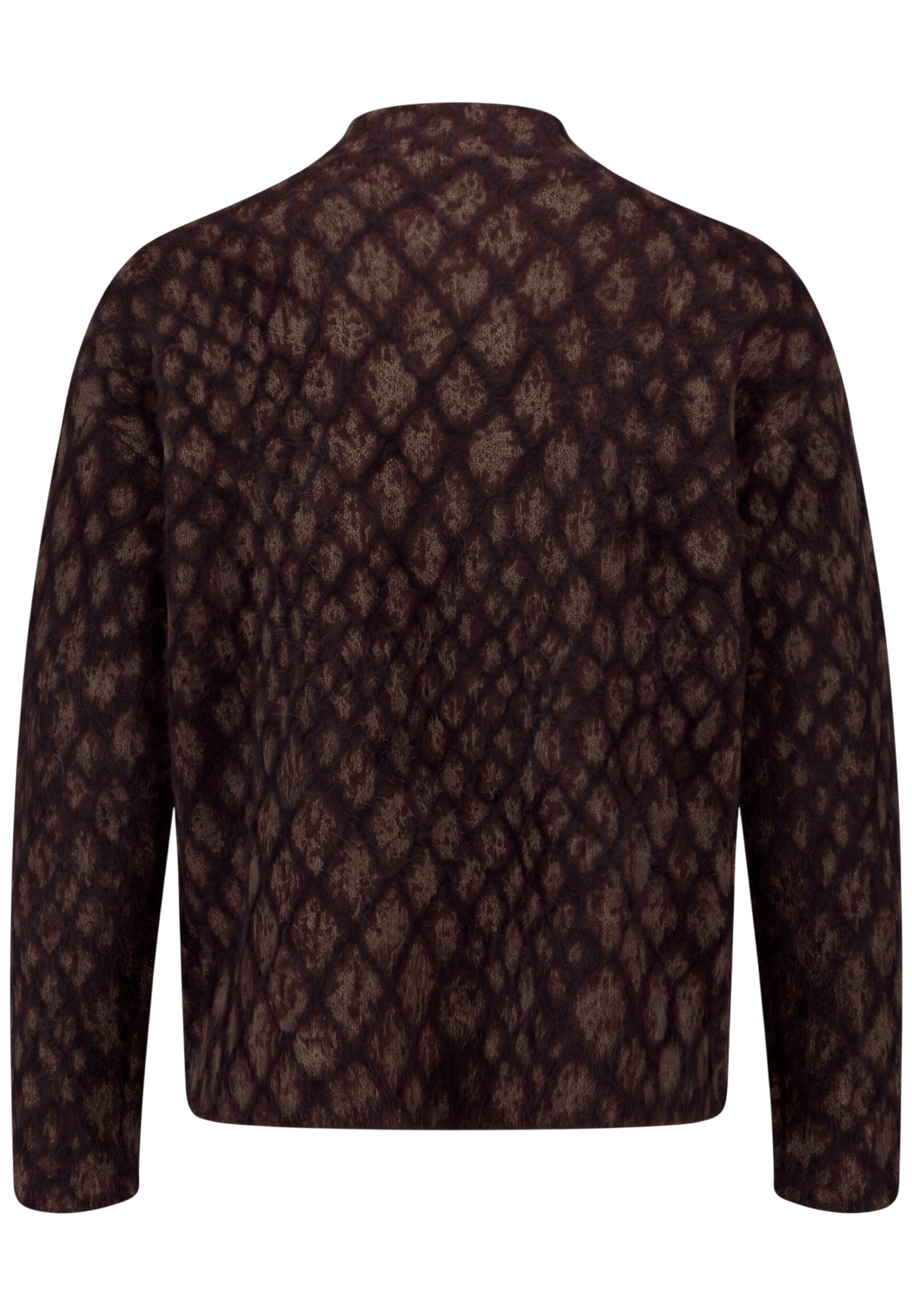 Zero Strickpullover »Damen mit Muster« 1 Material