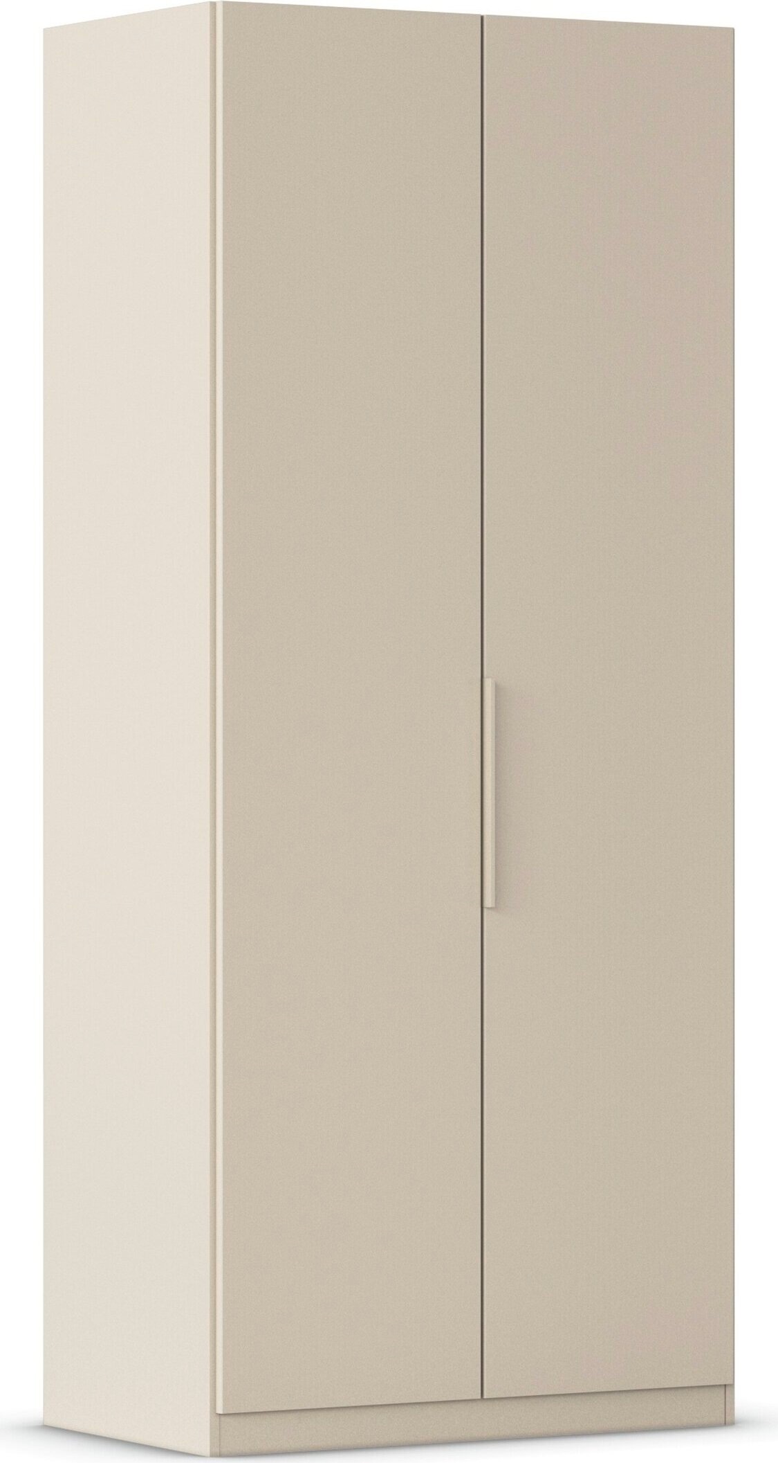 rauch Kleiderschrank "Schrank Möbel Schlafzimmer Garderobe Kinderzimmer WELTNEUHEIT TYNDA" PATENTIERTES SCHNELLMONTAGESYSTEM, Soft-Close-Funktion MADE IN GERMANY