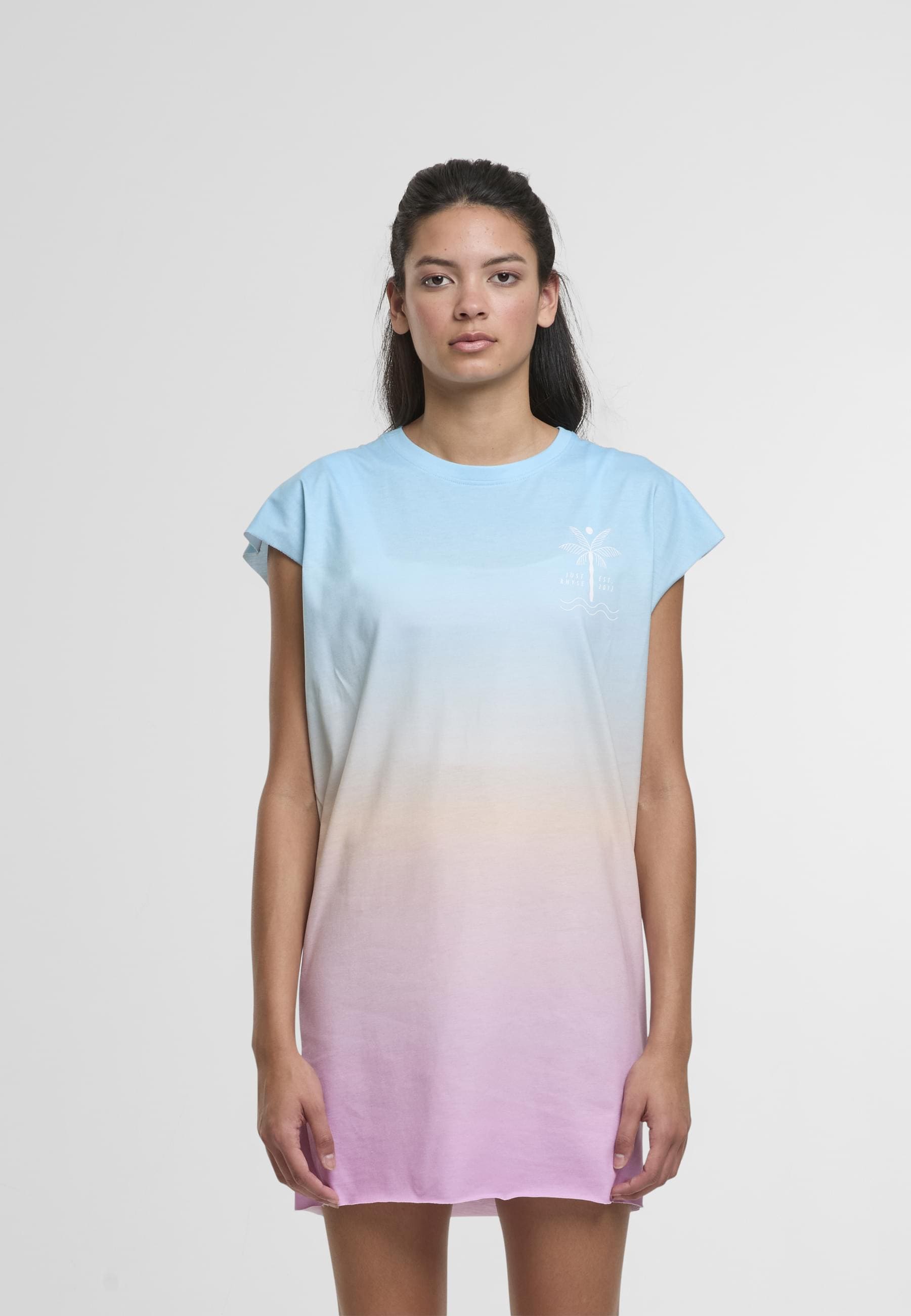 Just Rhyse Shirtkleid »Just Rhyse Damen Venado Dress Colored«, (1 tlg.)