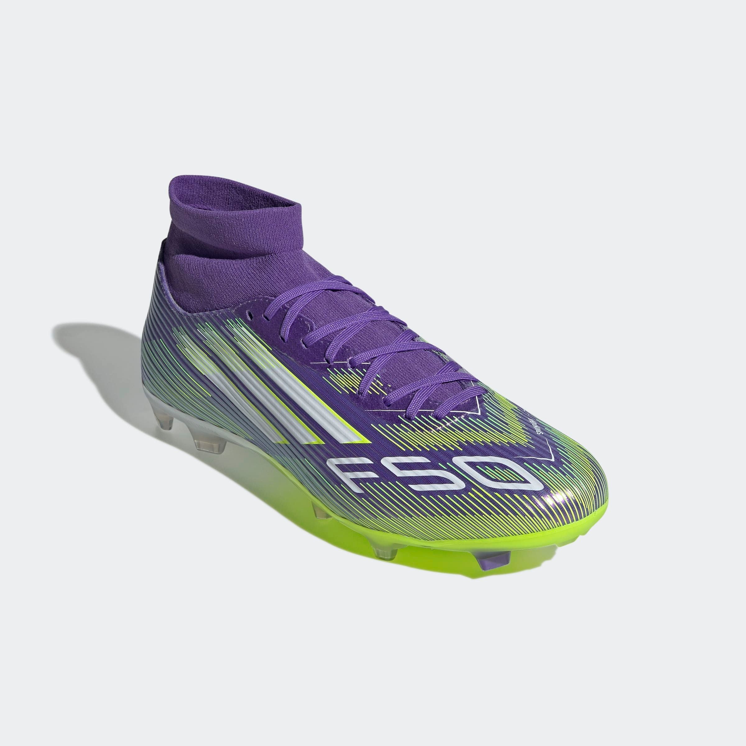 adidas Performance "F50 LEAGUE MITTELHARTE/HART- UND ASCHENPLÄTZE" geeignet für Rasen- und Kunstrasenplätze