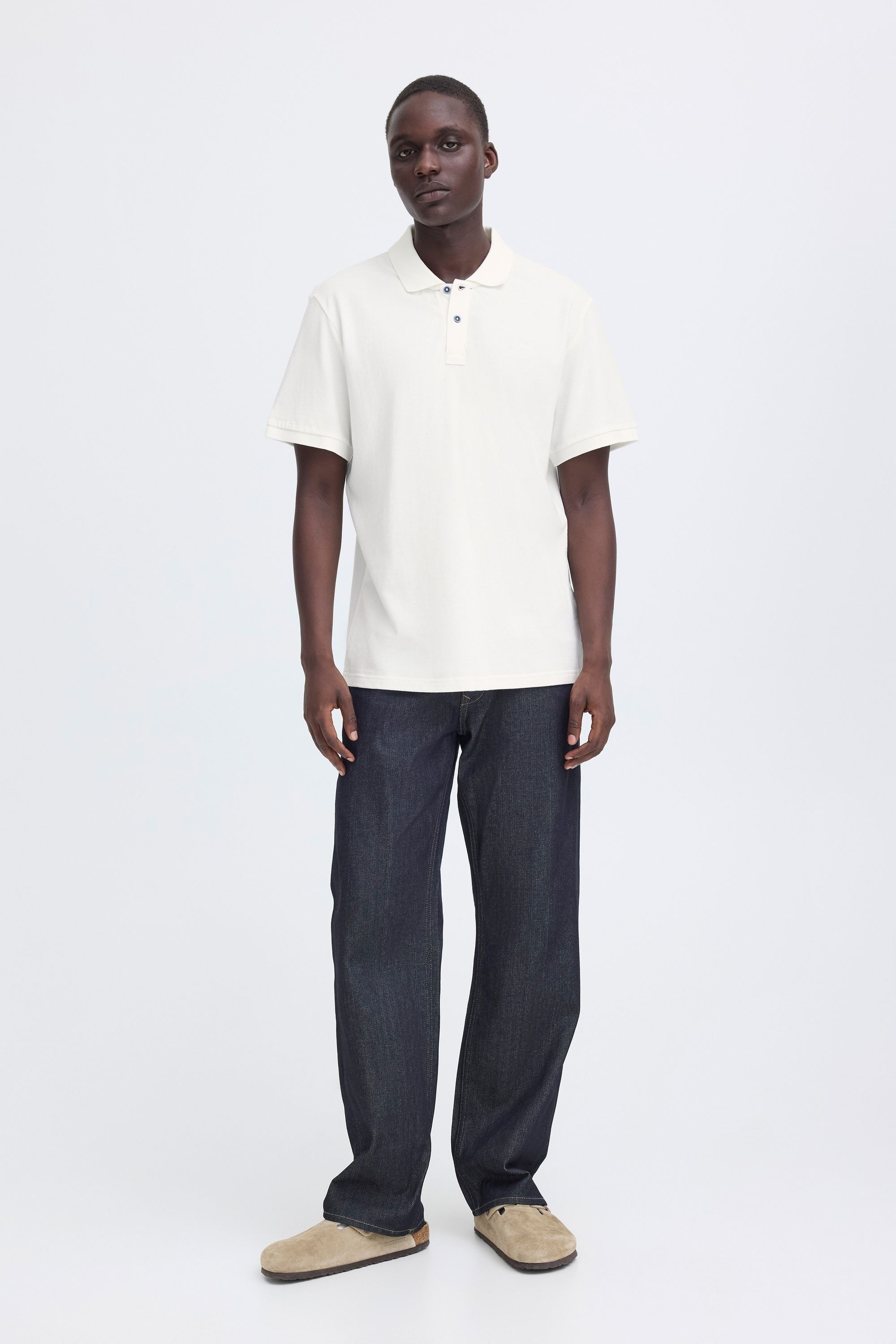 Thumbnail - Blend Poloshirt "BHAbdo" Modisches Polohemd