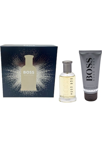 Duft-Set »Boss Bottled«, (2 tlg.)