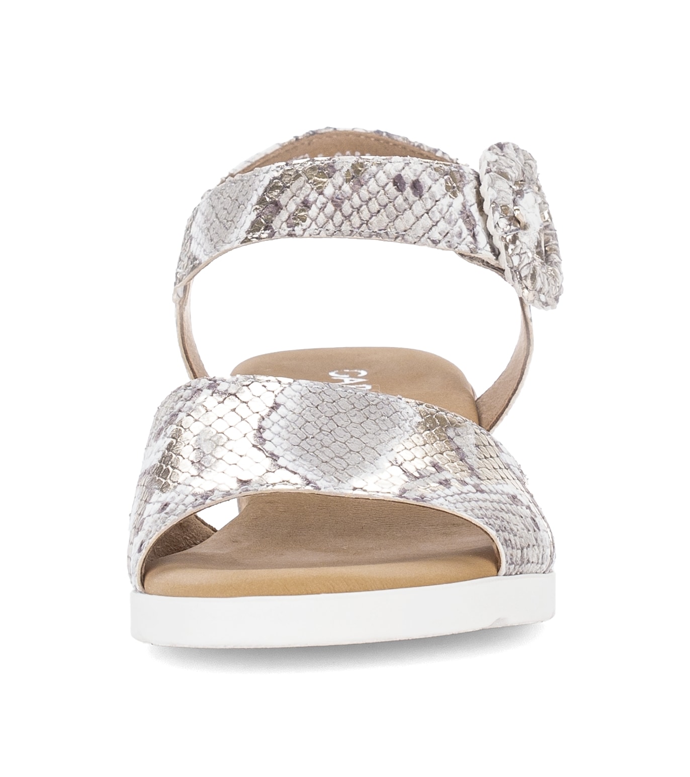 Gabor Keilsandalette »Malta«  Sommerschuh, Riemchensandale in Komfortweite H (= sehr weit)