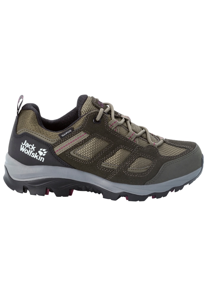 Jack Wolfskin Wanderschuh "VOJO 3 TEXAPORE LOW W"