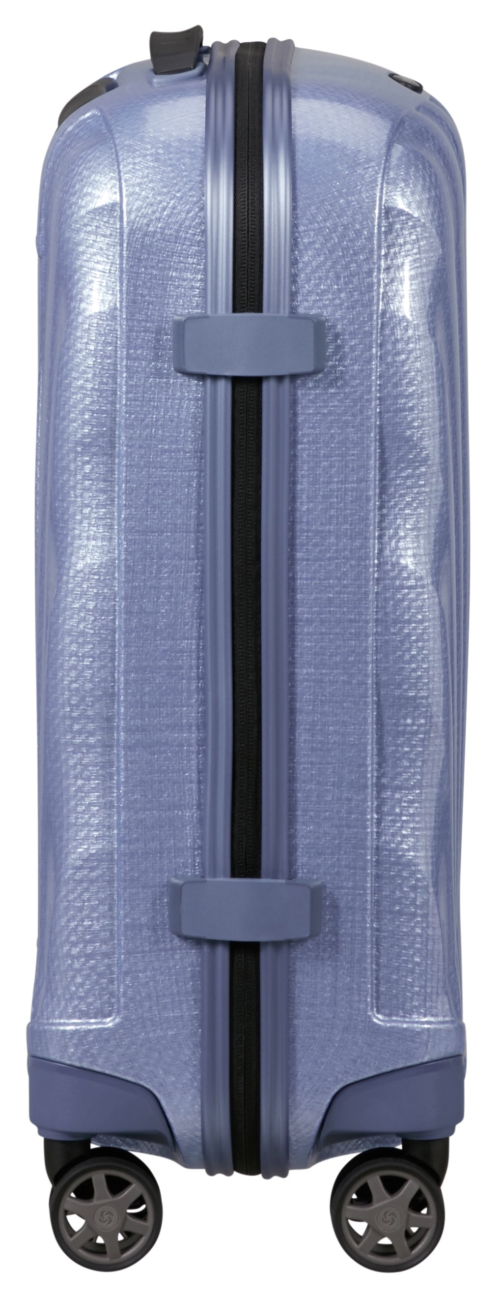 Samsonite Hartschalen-Trolley »C-LITE, verschiedene Größen und Farben« 36 l 4 Rollen Reisekoffer Aufgabegepäck Trolley TSA-Zahlenschloss Made in Europe