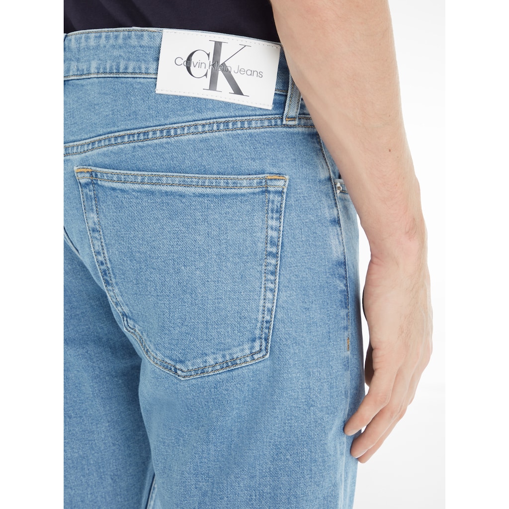 Calvin Klein Jeans Slim-fit-Jeans »SLIM TAPER«