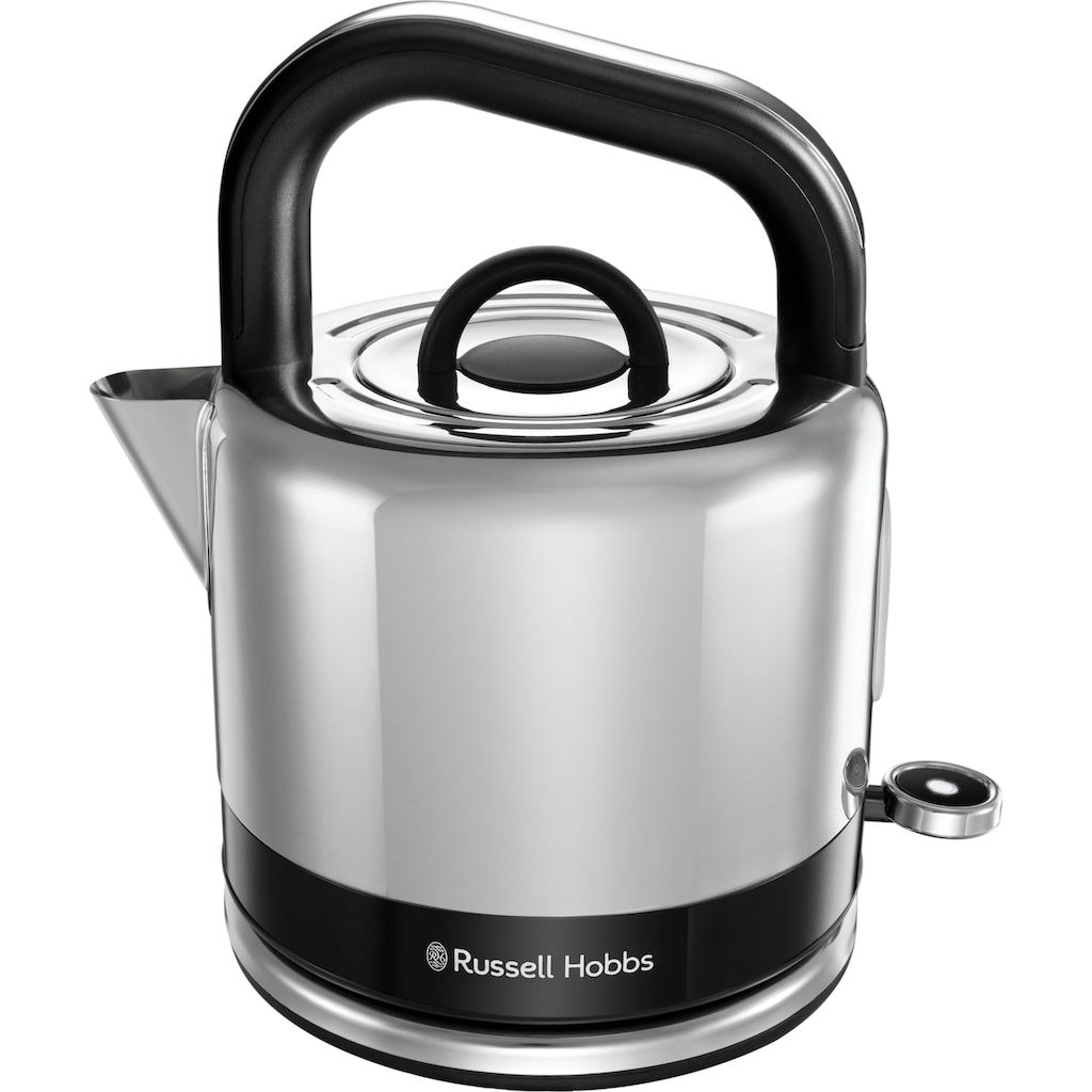 RUSSELL HOBBS Wasserkocher »Distinctions, schwarz 26420-70«, 1,5 l, 1350 W