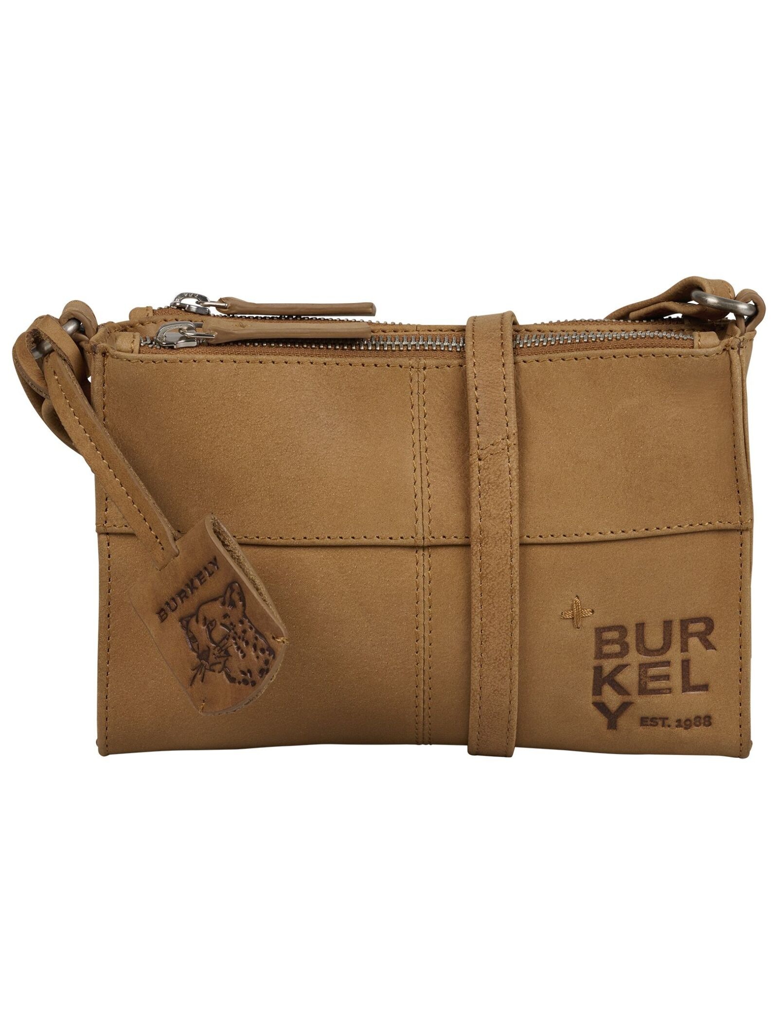Burkely Clutch "BURKELY Taschen Leder" günstig online kaufen