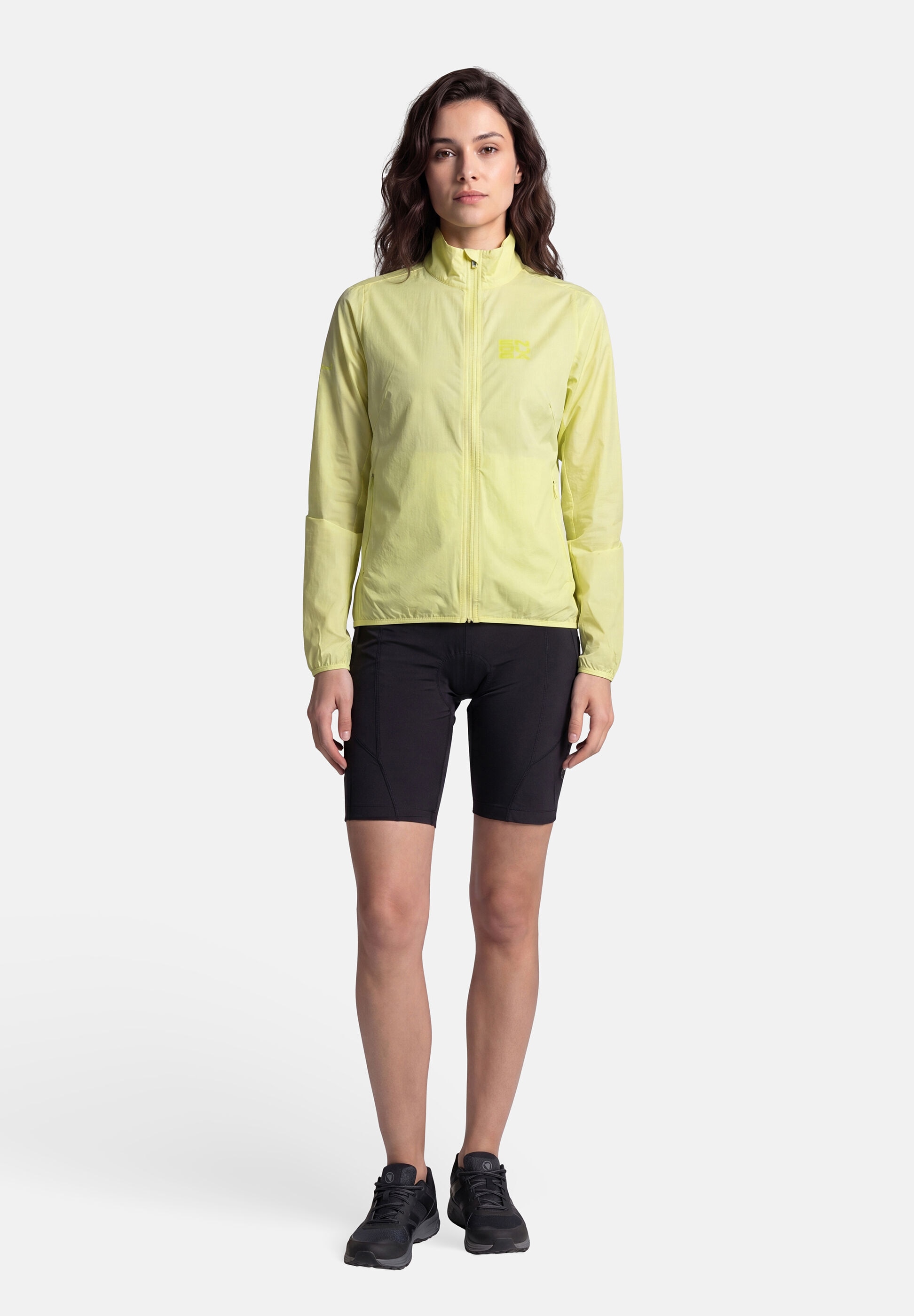 Endura Trainingsjacke »ALLTRACK« ohne Kapuze aus leichtem Material