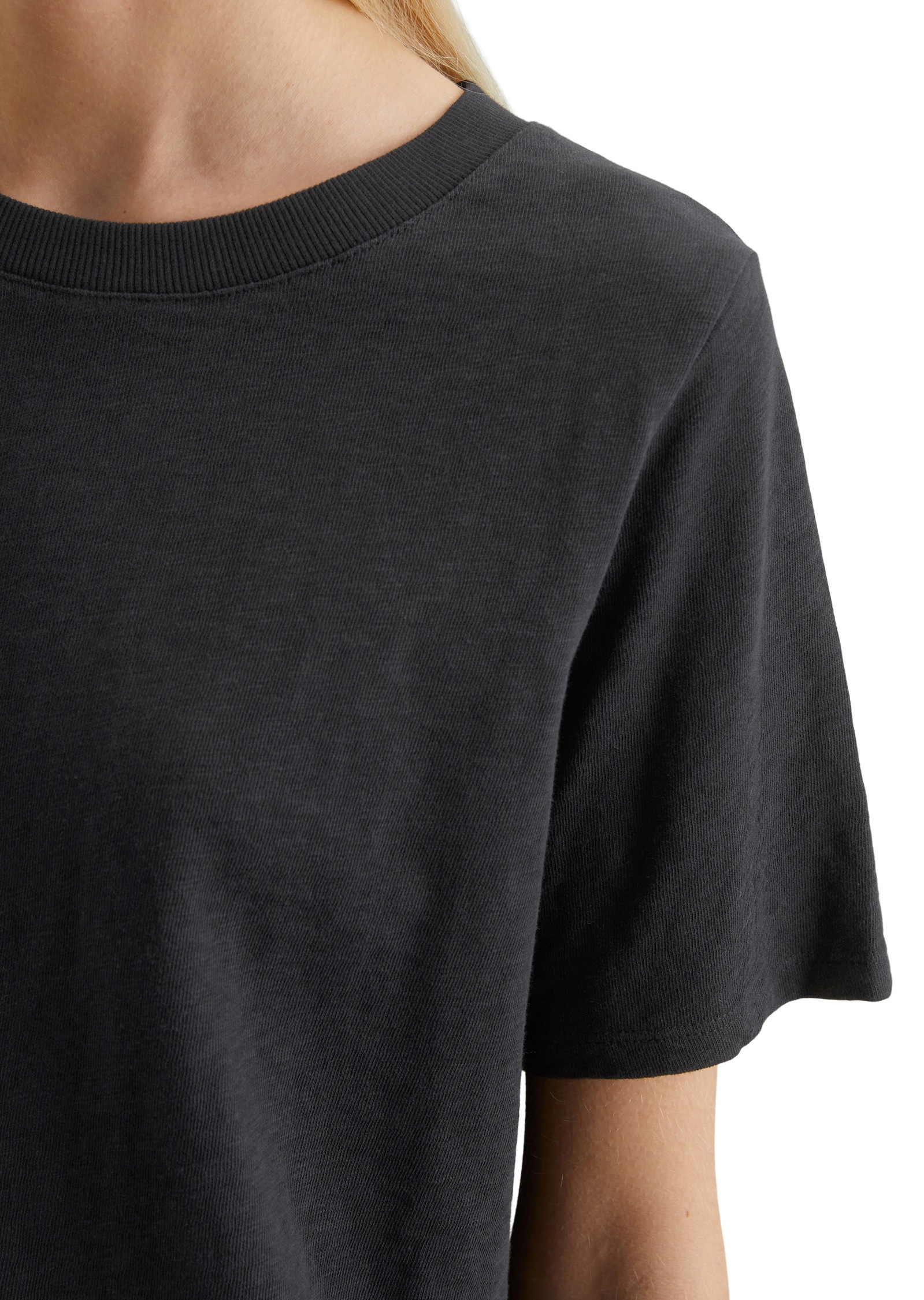 Marc O'Polo DENIM T-Shirt »aus softer Bio-Baumwolle«