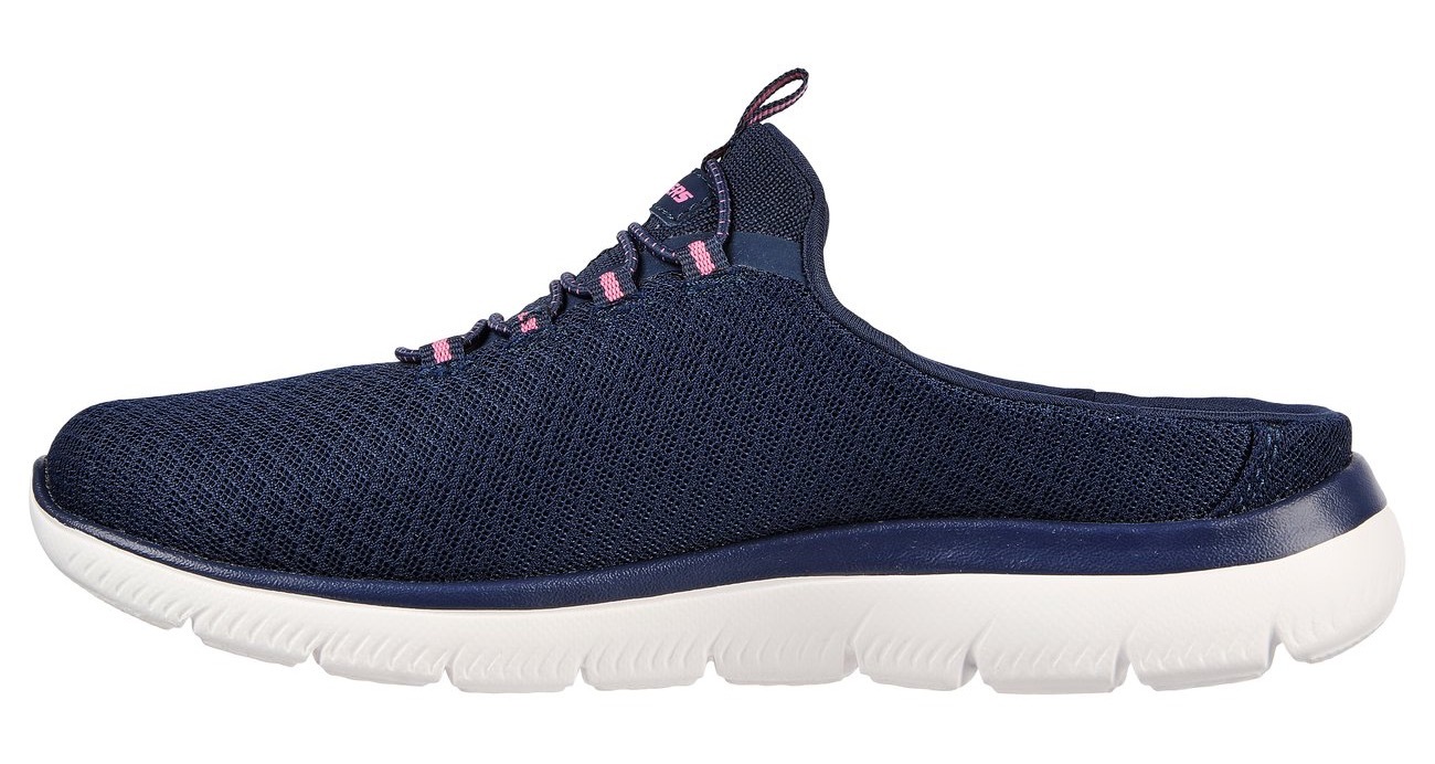 Skechers Summits Swift Step Mule Blue 39 3
