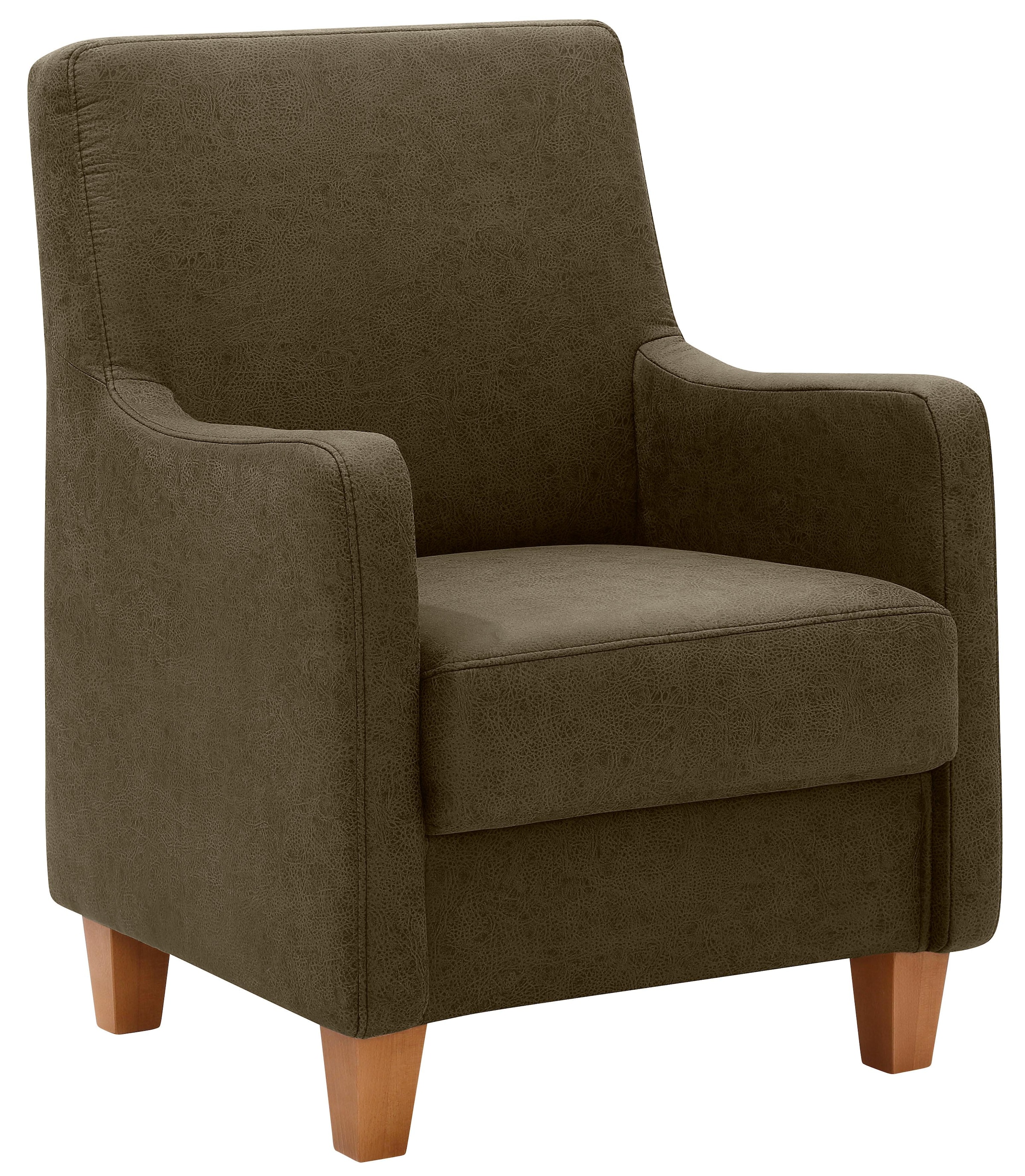 Home affaire Sessel "Palmera, B: 70 cm" mit Federkern günstig online kaufen