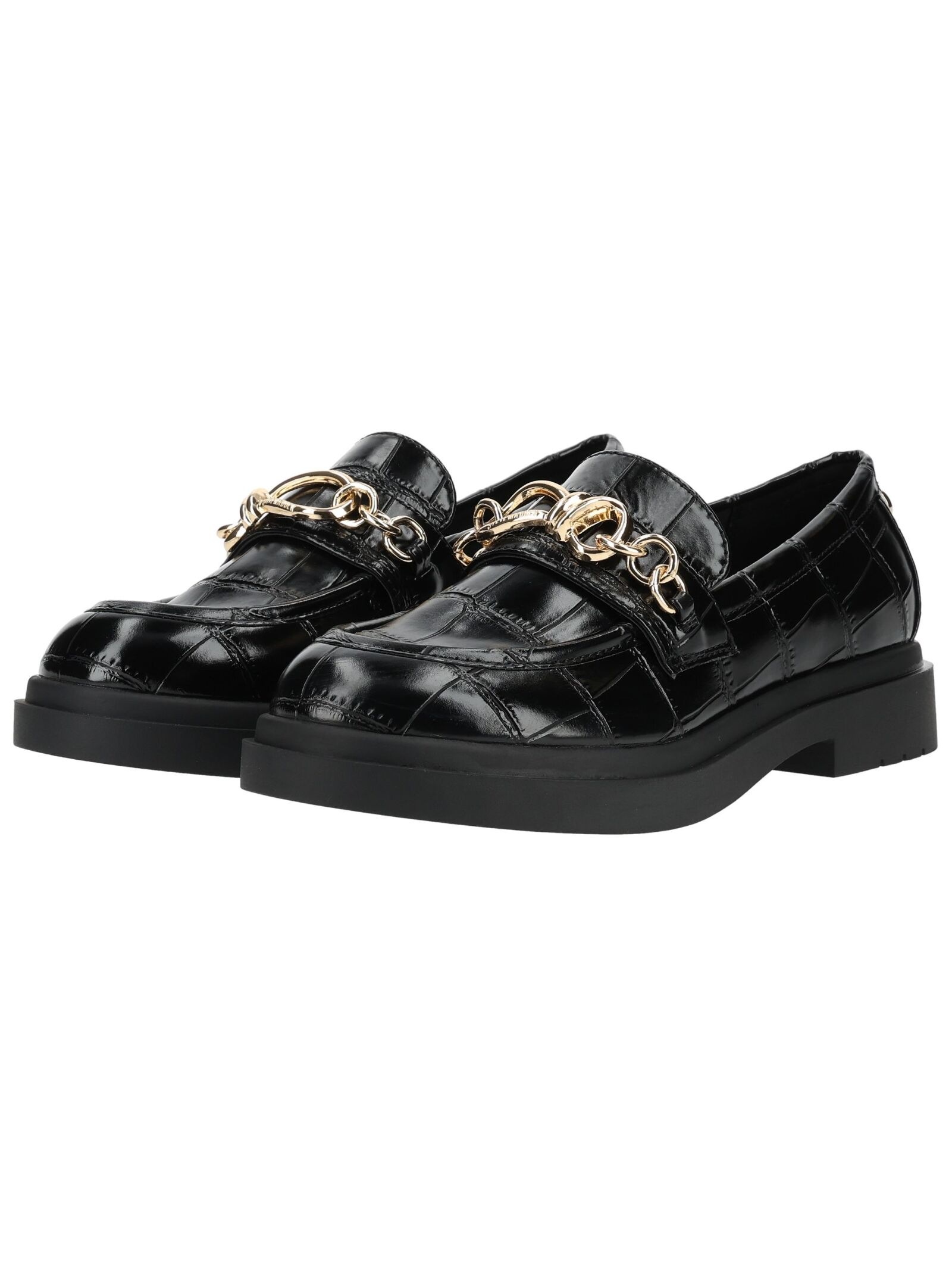 STEVE MADDEN Slipper »STEVE MADDEN Slipper Lederimitat«