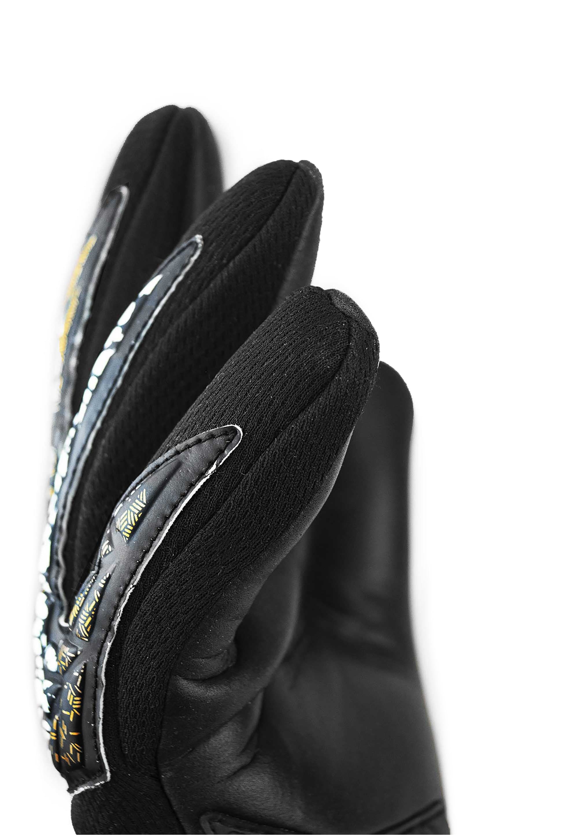 Reusch Torwarthandschuhe »Attrakt Silver NC Finger Support Junior« mit Negative Cut