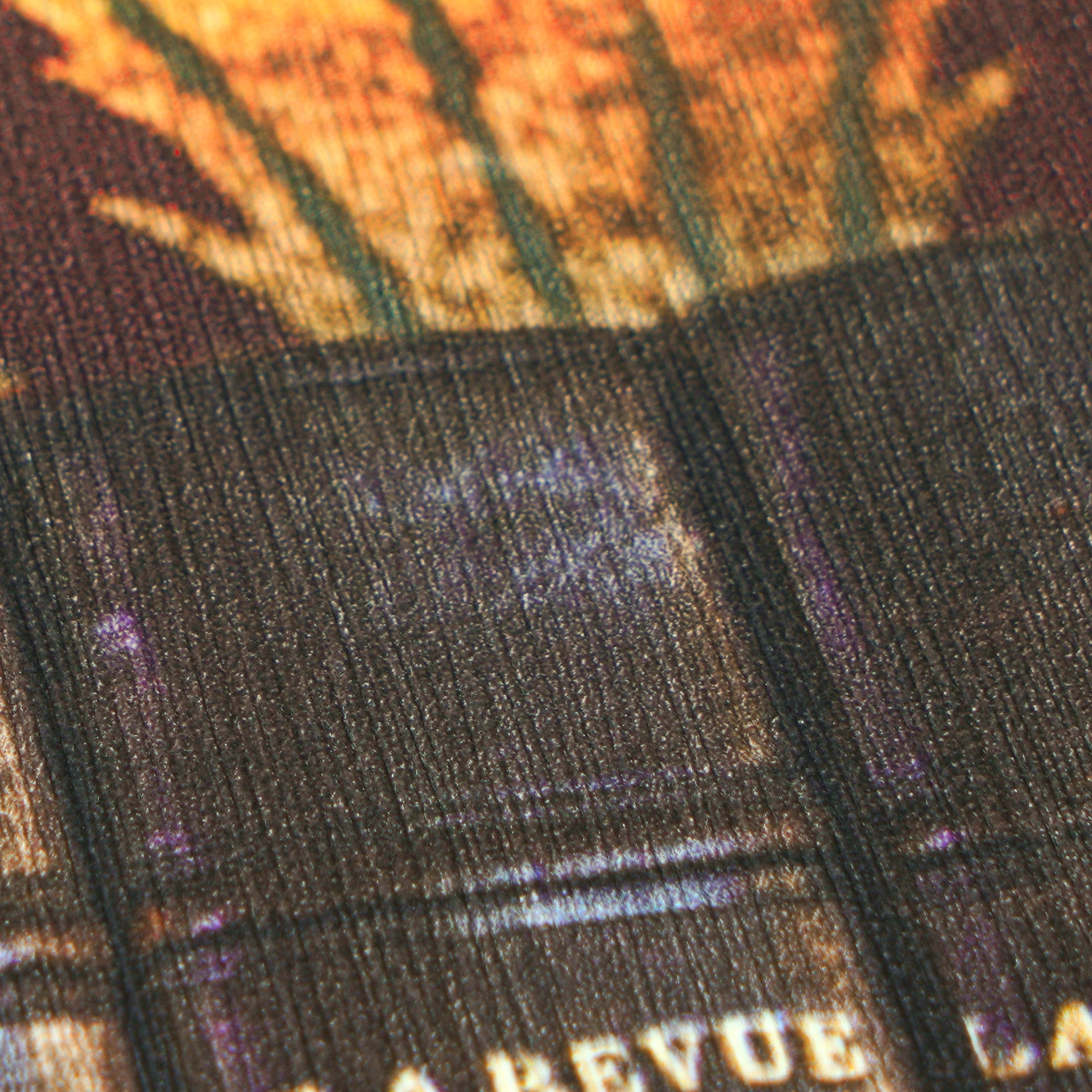 A.S. Création Vliestapete »Pintwalls III Skizzenhafte Blätter« Kunst strukturiert