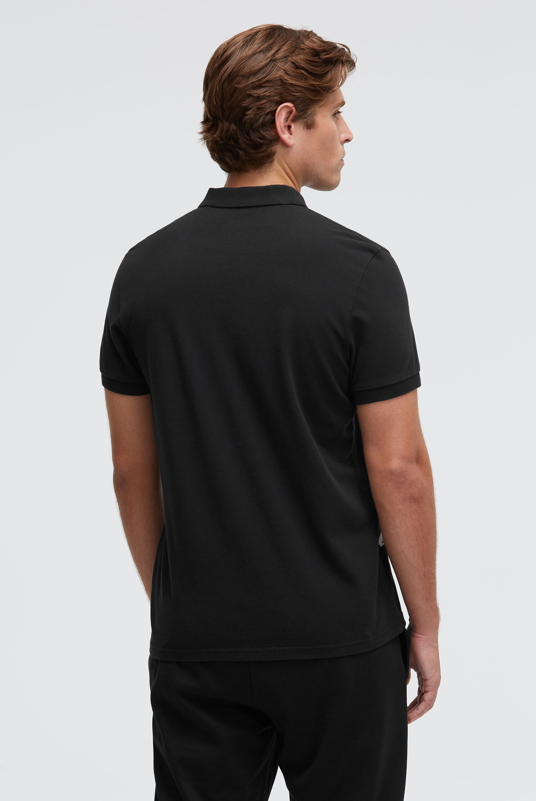 CAMP DAVID Poloshirt aus Baumwolle