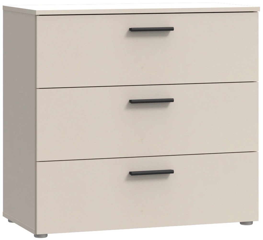 FORTE Kommode, B/H/T 80,2/73,8/41,3 günstig online kaufen