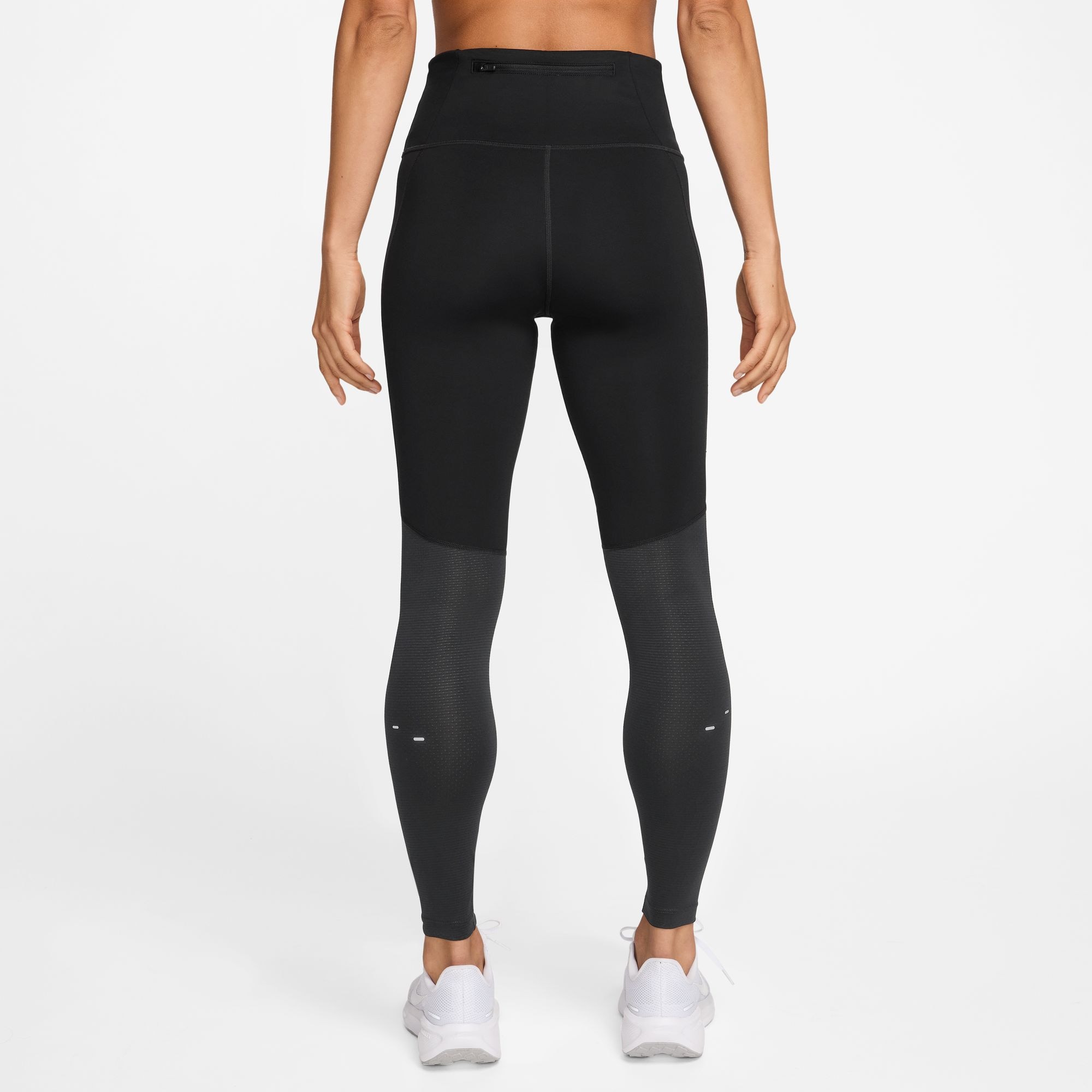 Nike Lauftights »W NK TEMPO DF HR 7/8 MSH TGT«  sportlicher Stil, bequeme Passform